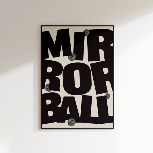 MIRRORBALL DIGITAL