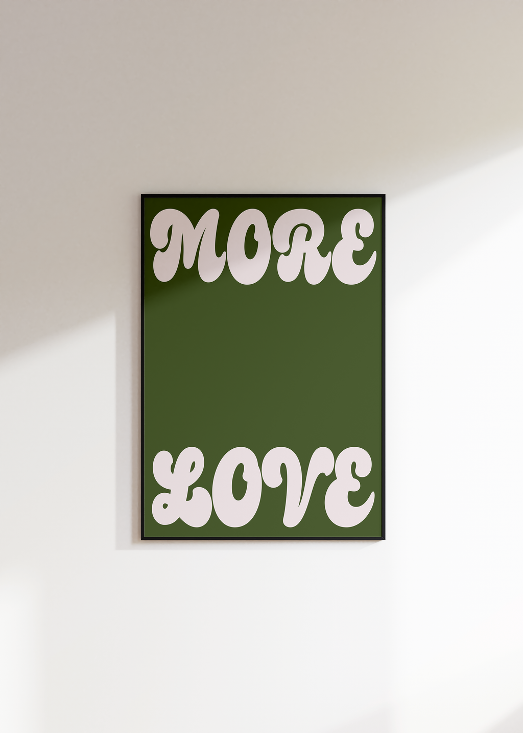 More Love Digital Download