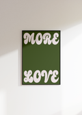 More Love Digital Download