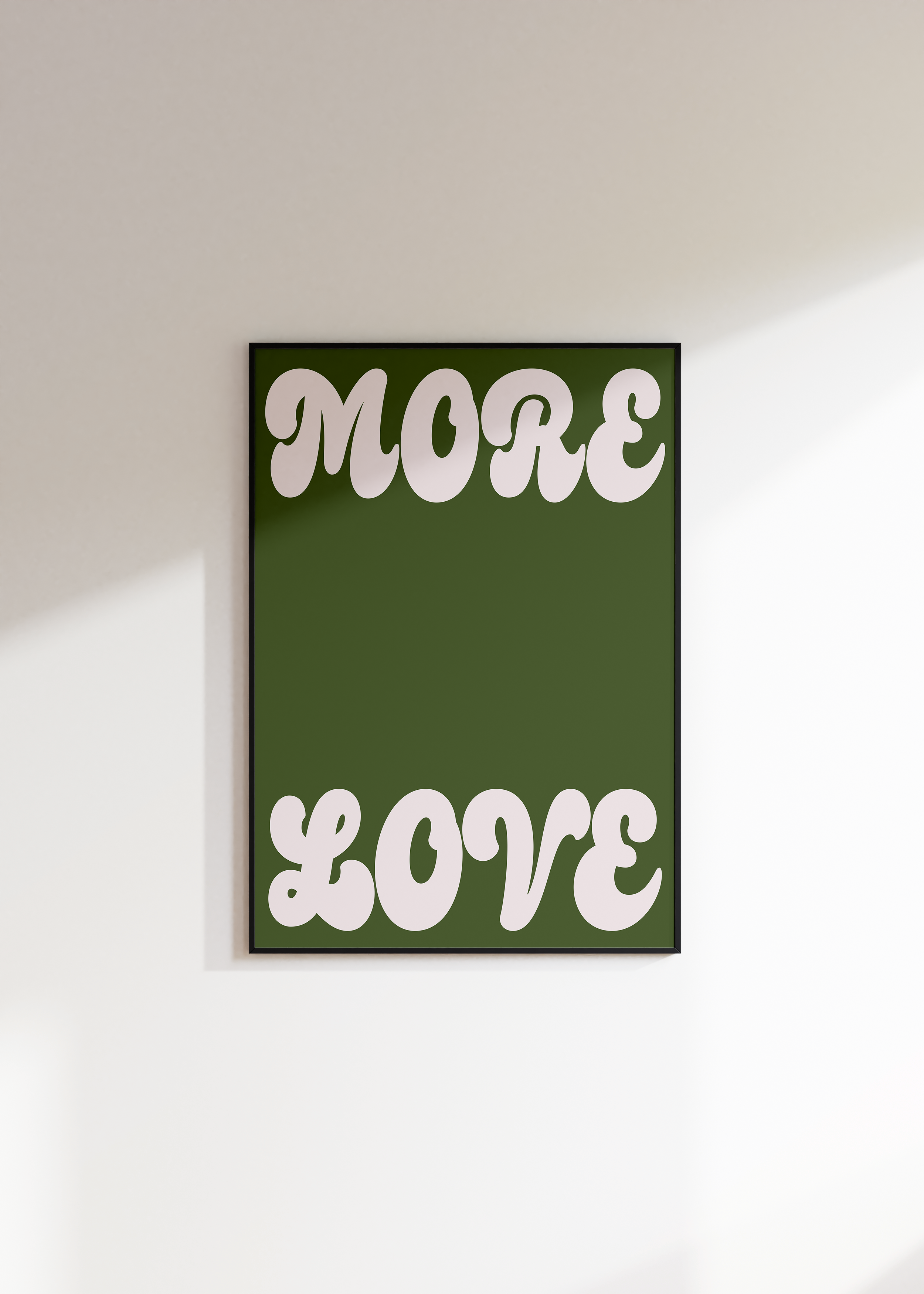 More Love Digital Download