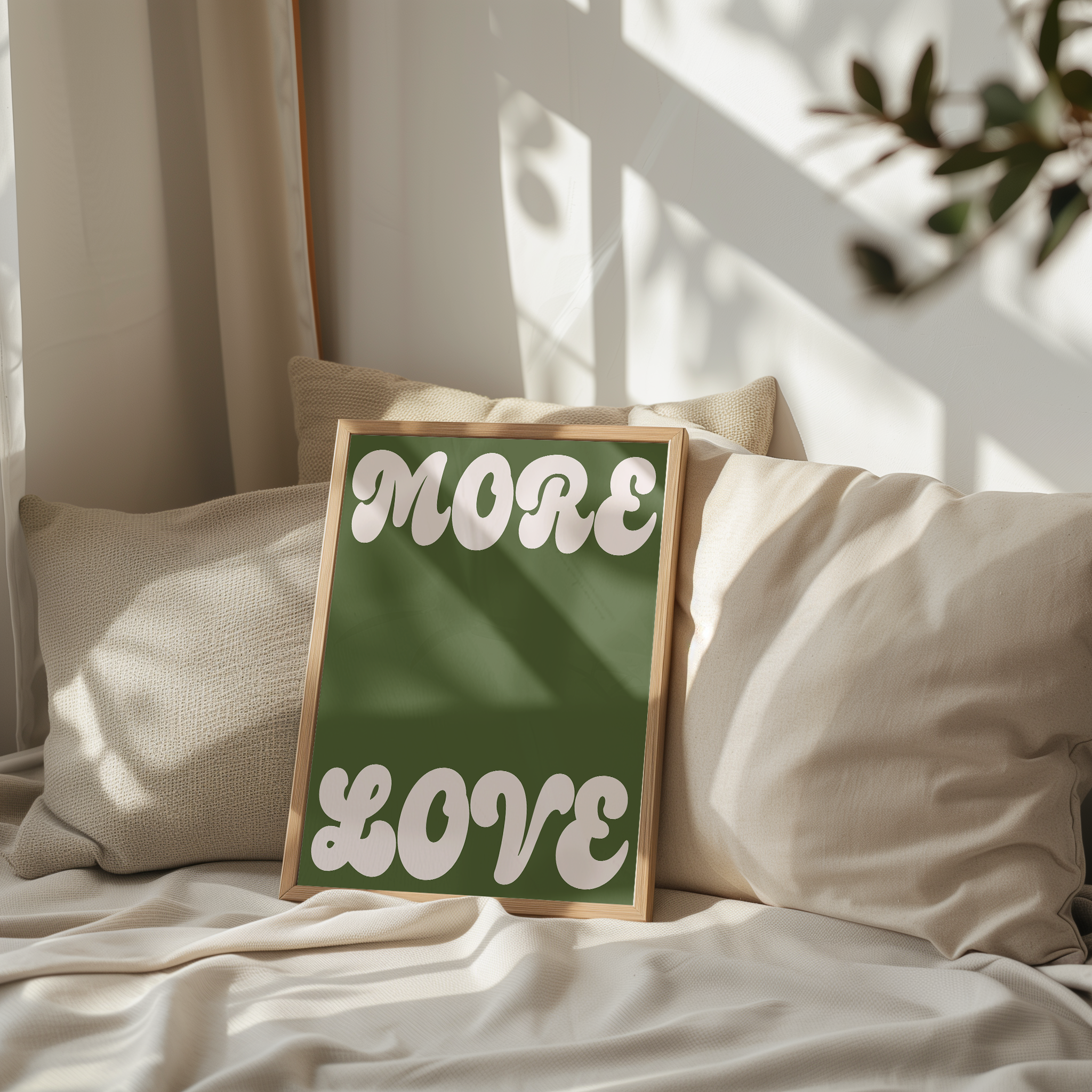 More Love Digital Download