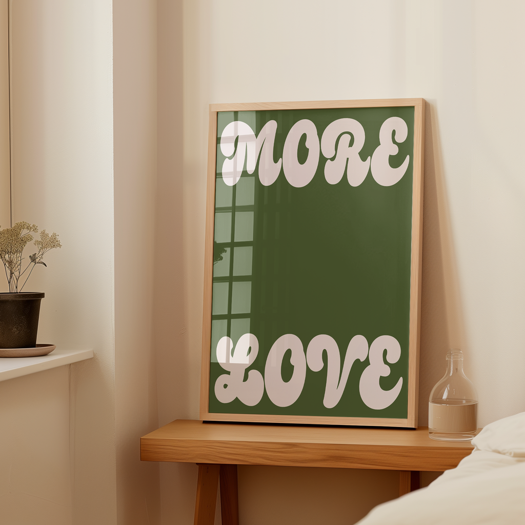 More Love Digital Download