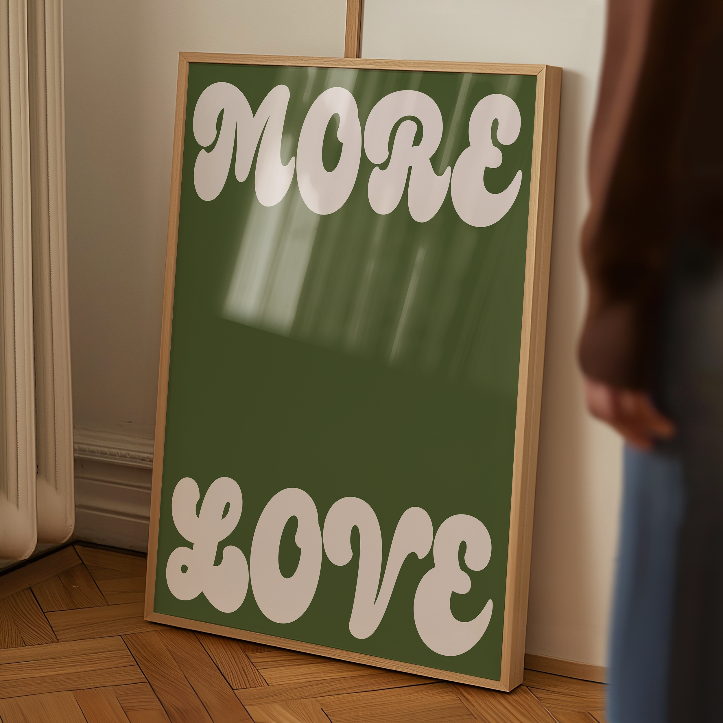 More Love Digital Download