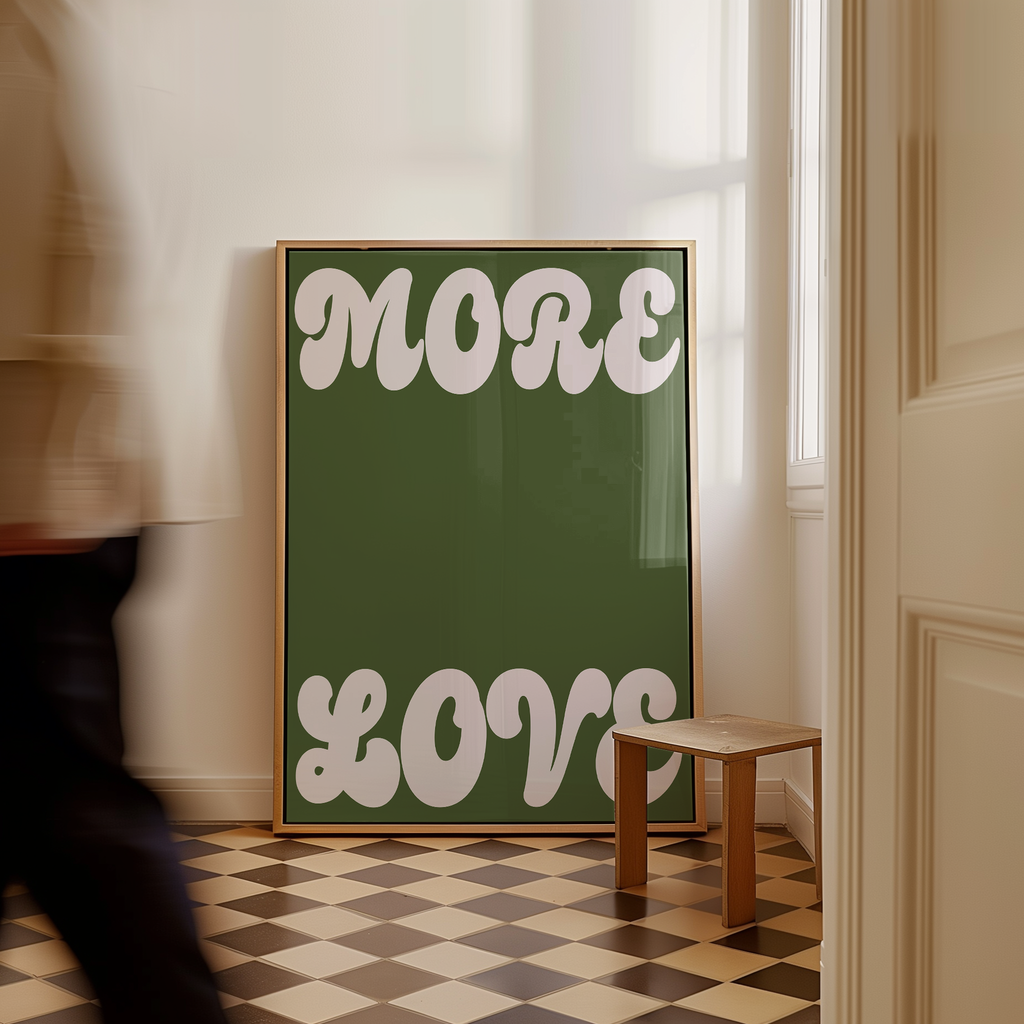 More Love Digital Download