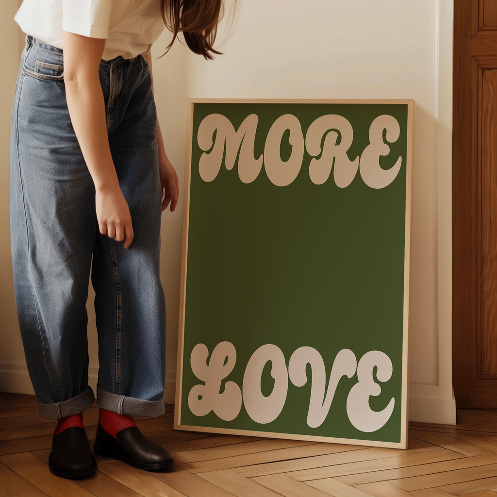 More Love Digital Download