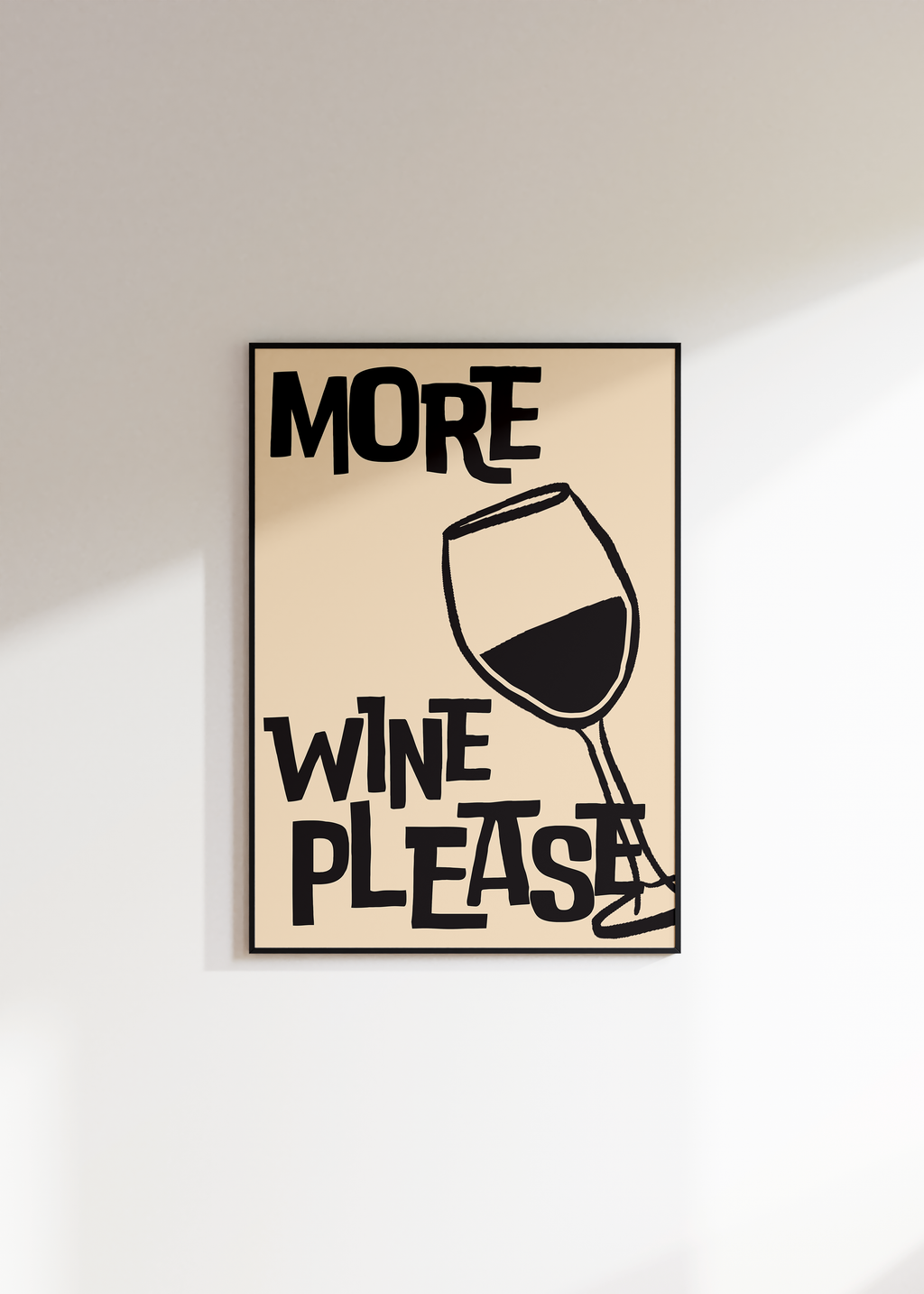 More Wine Please Digital Download