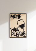 More Wine Please Digital Download