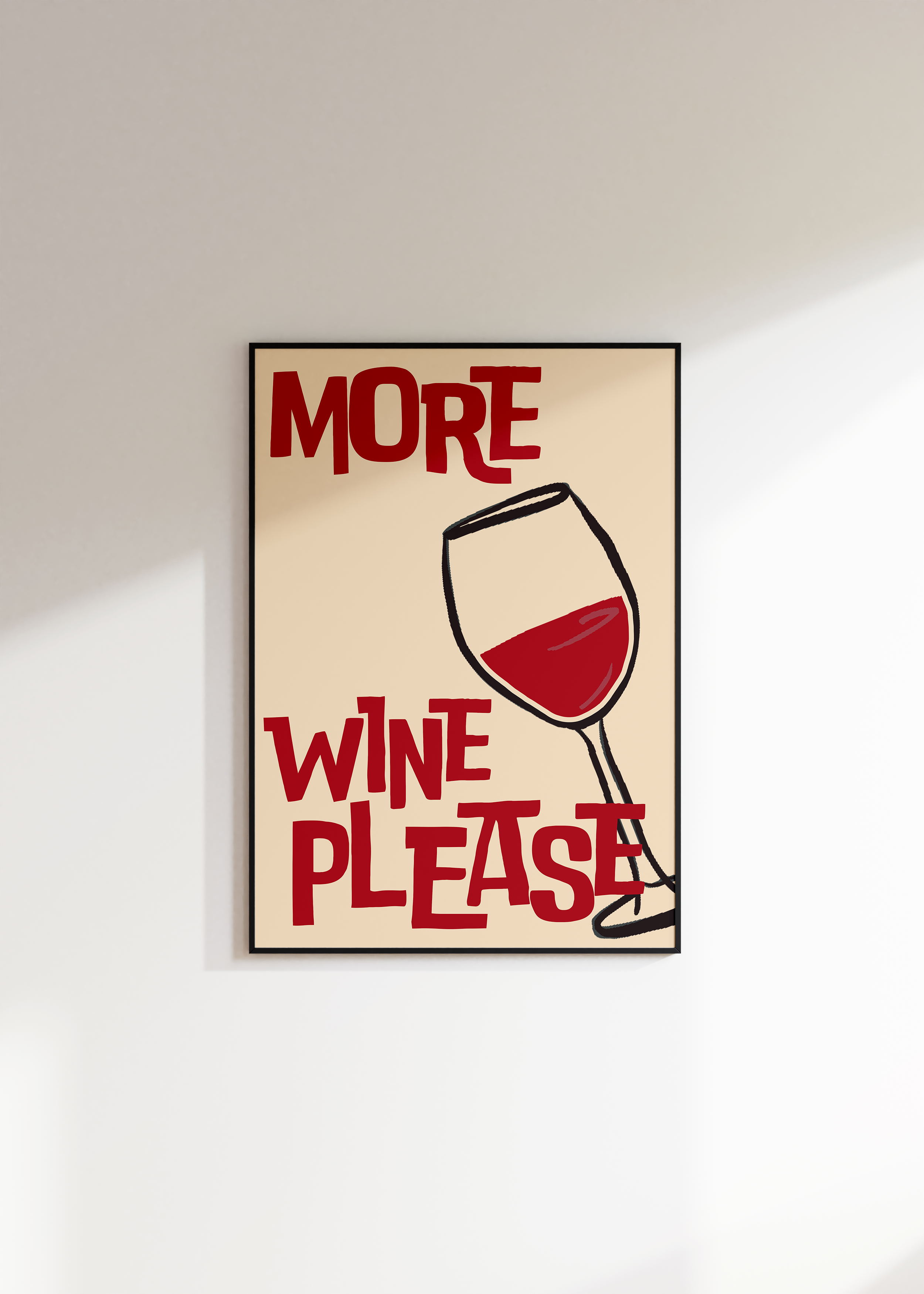 More Wine Please Digital Download