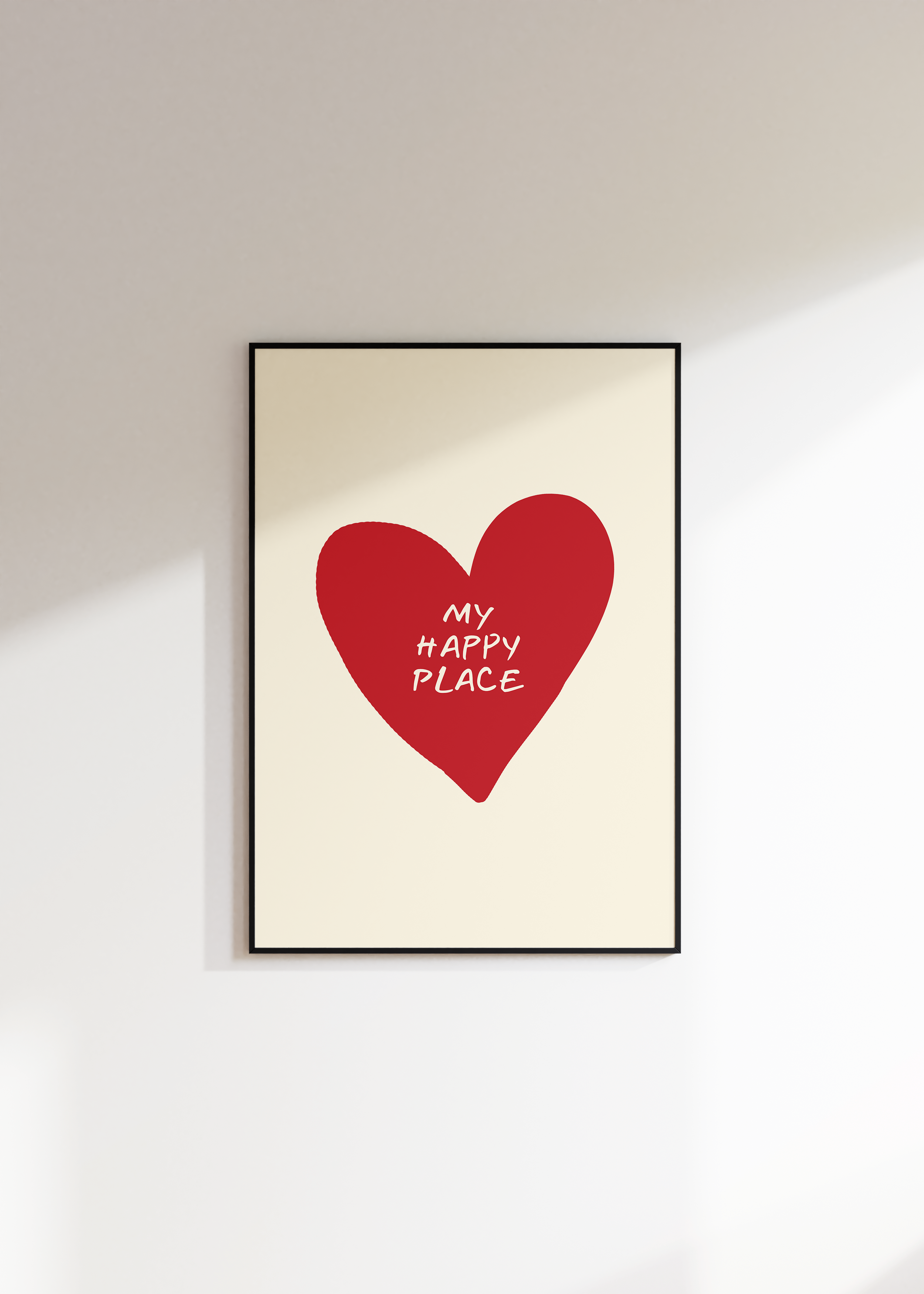 My Happy Place Digital Download