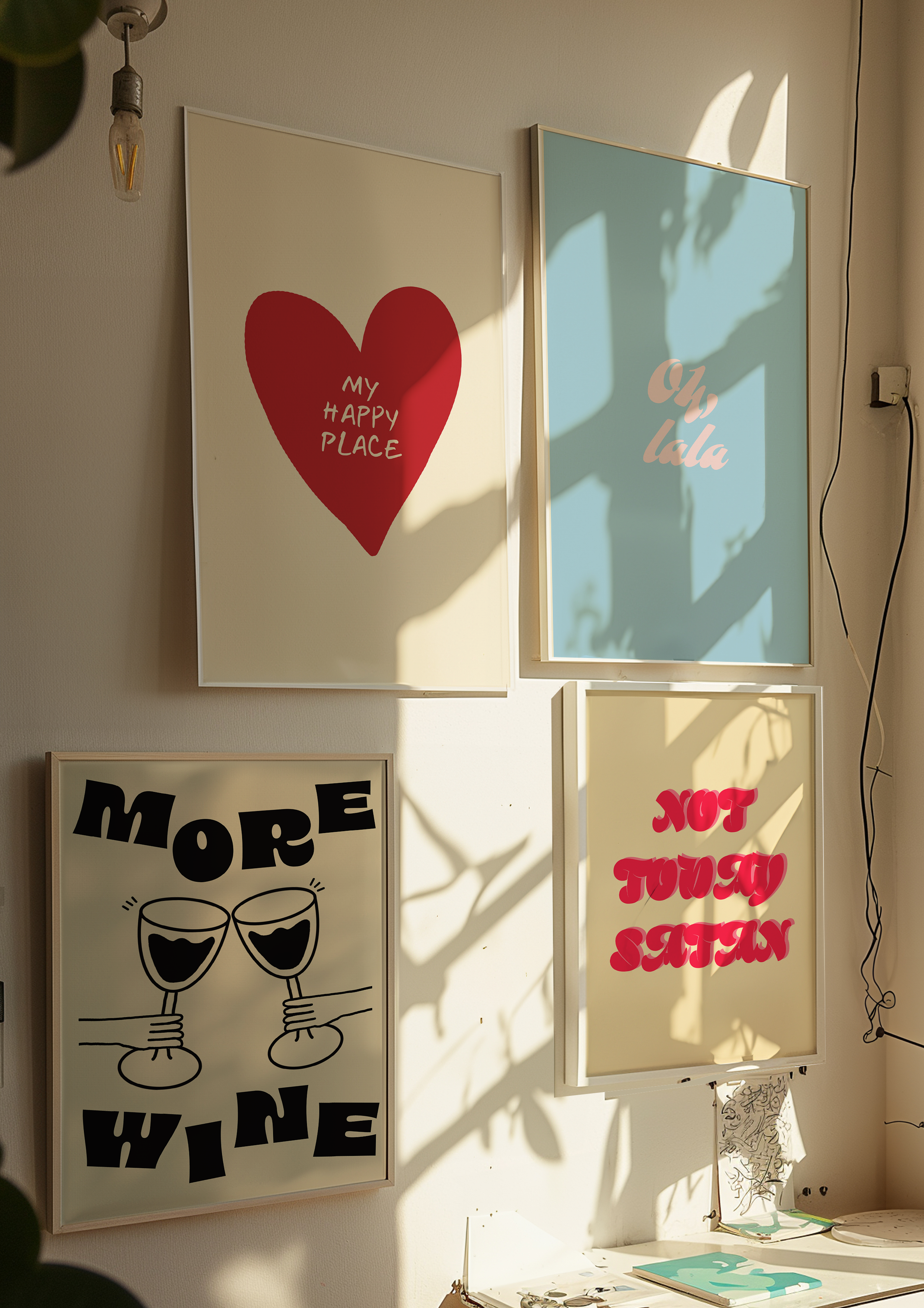 My Happy Place Digital Download
