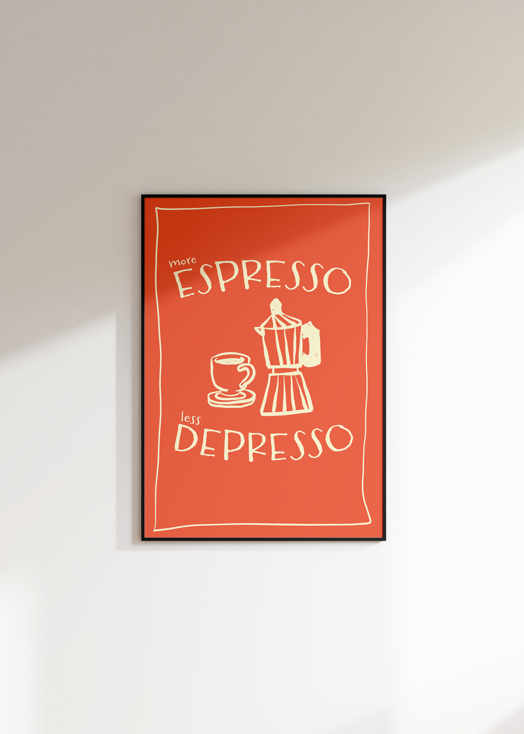 More Espresso Less Depresso Digital Download