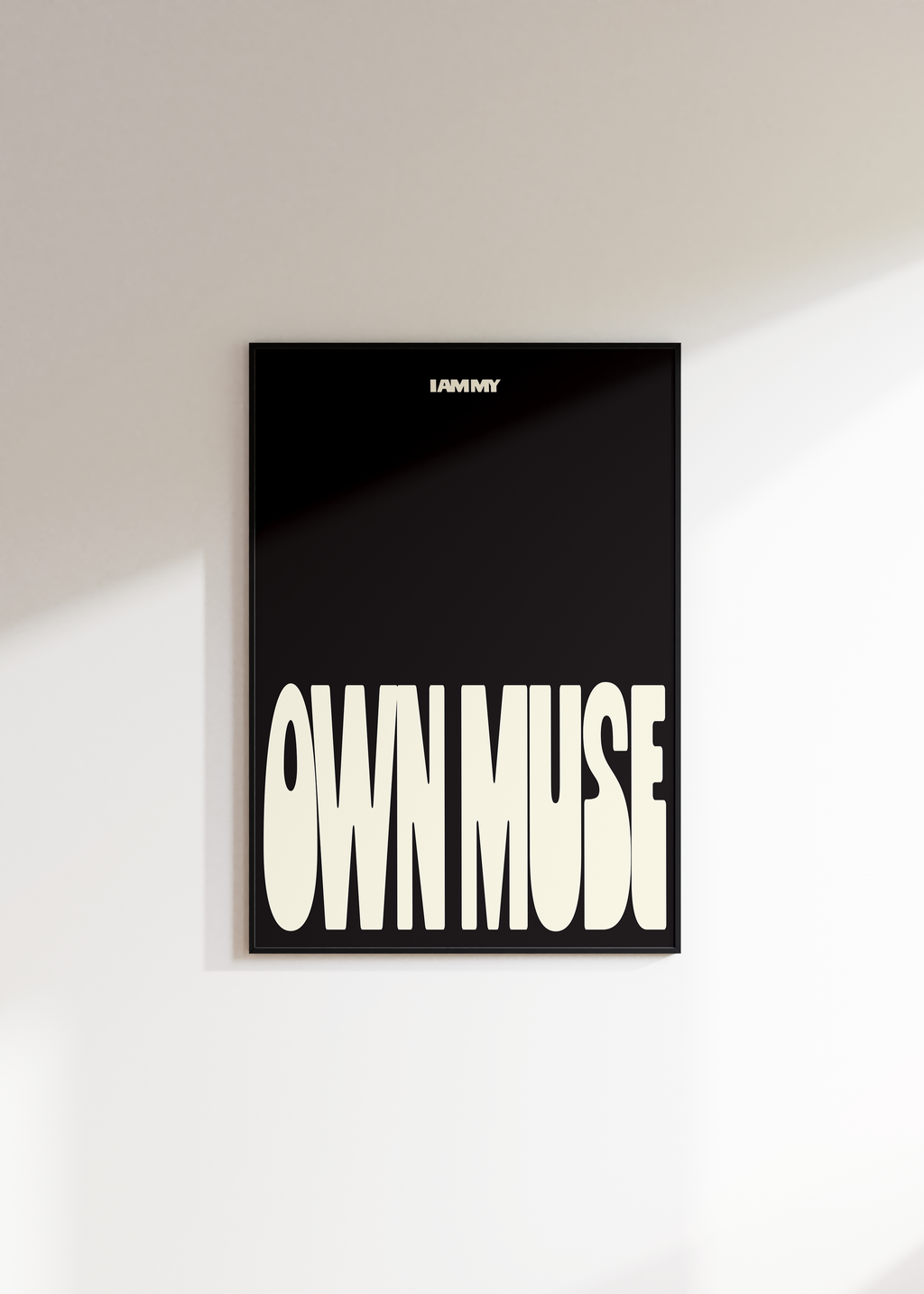 I Am My Own Muse Digital Download