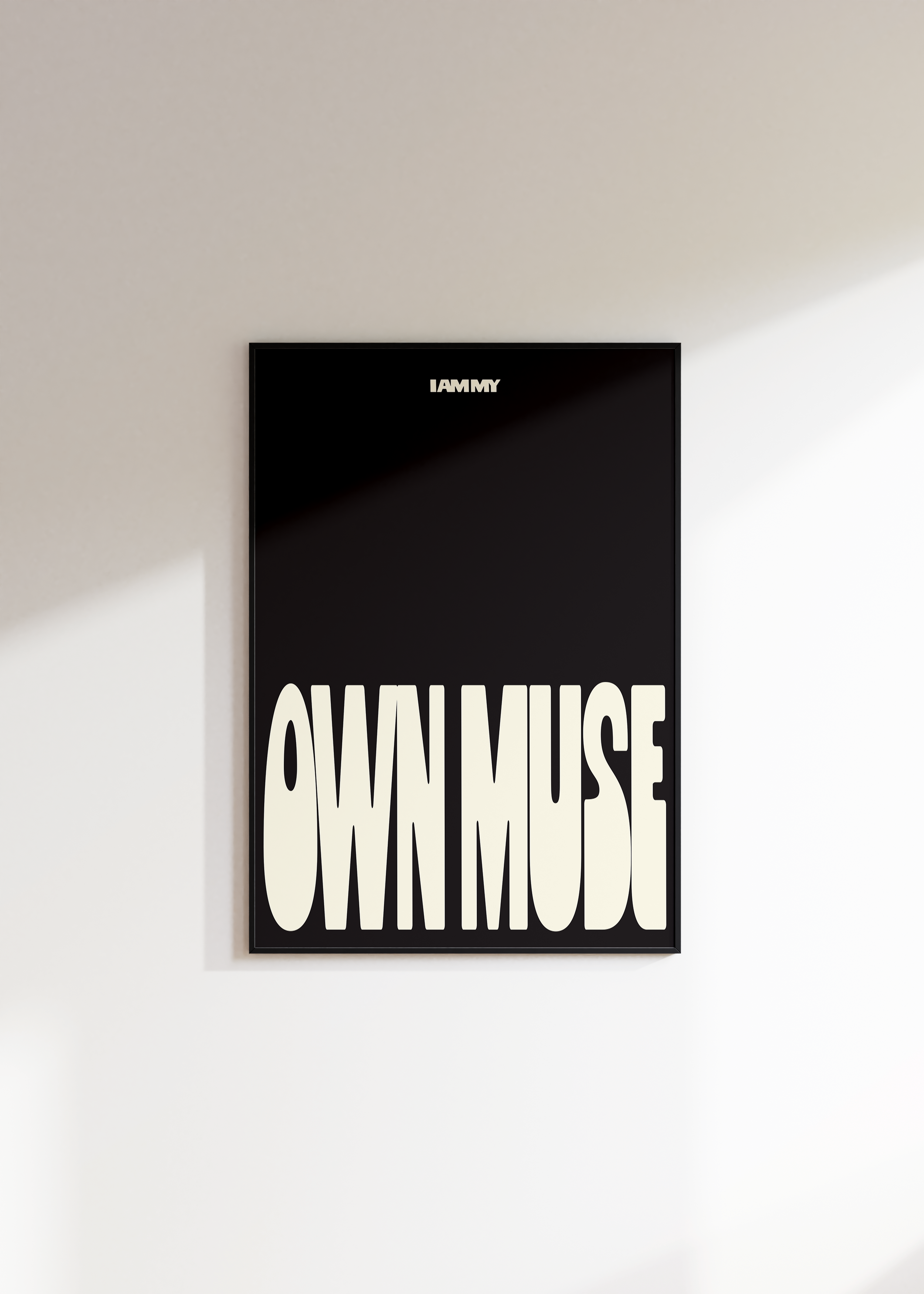 I Am My Own Muse Digital Download