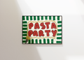 Pasta Party Digital Download