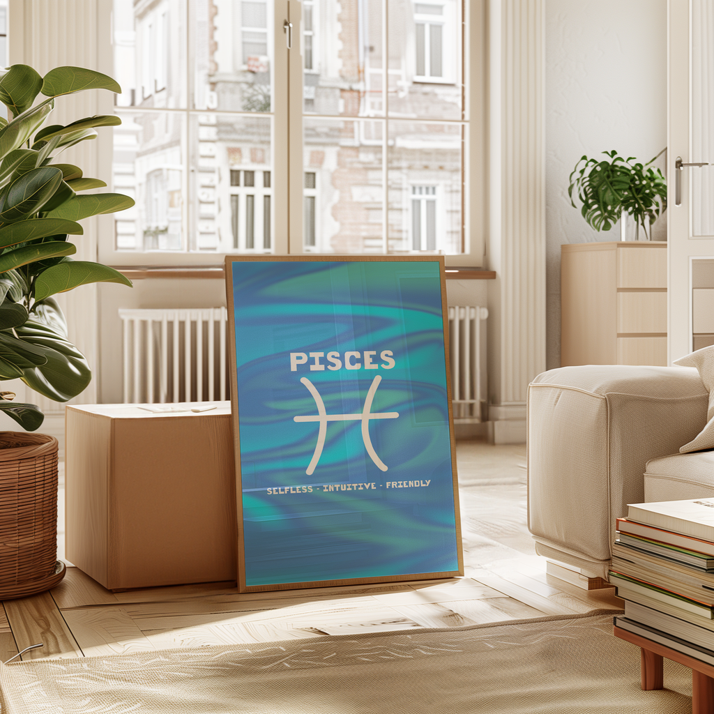 Pisces Digital Download