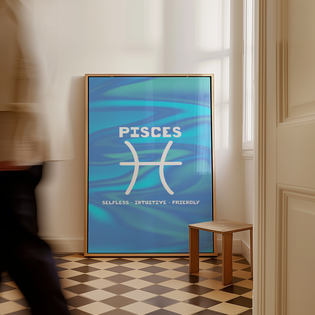 Pisces Digital Download