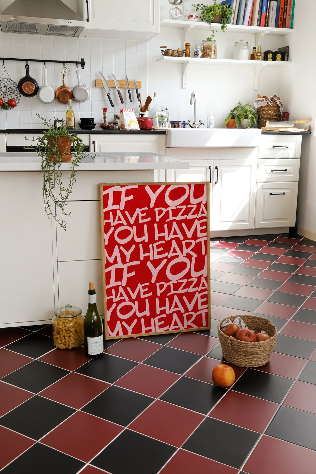 If You Have Pizza You Have My Heart Digital Download