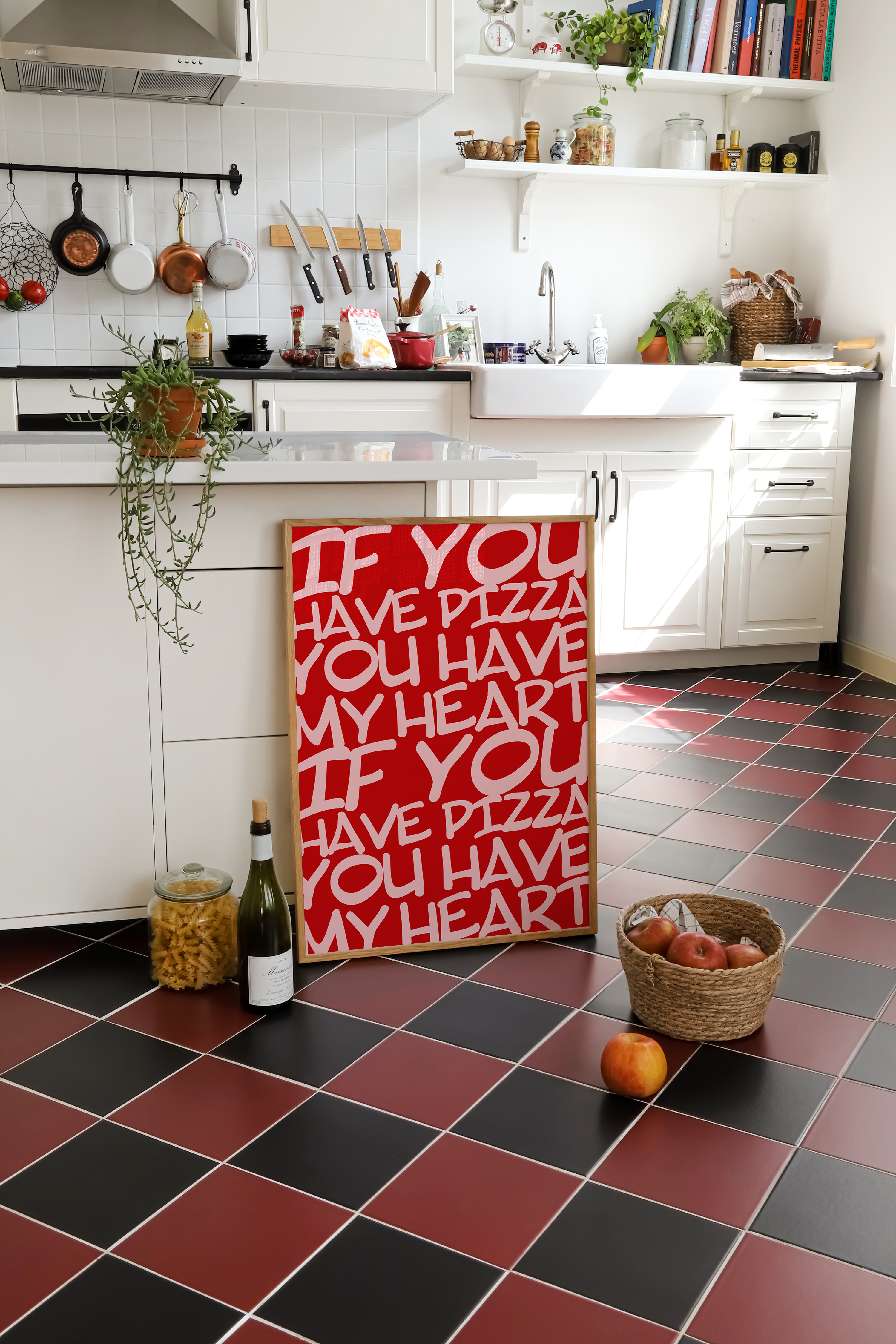 If You Have Pizza You Have My Heart Digital Download