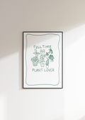 Plant Lover Digital Download