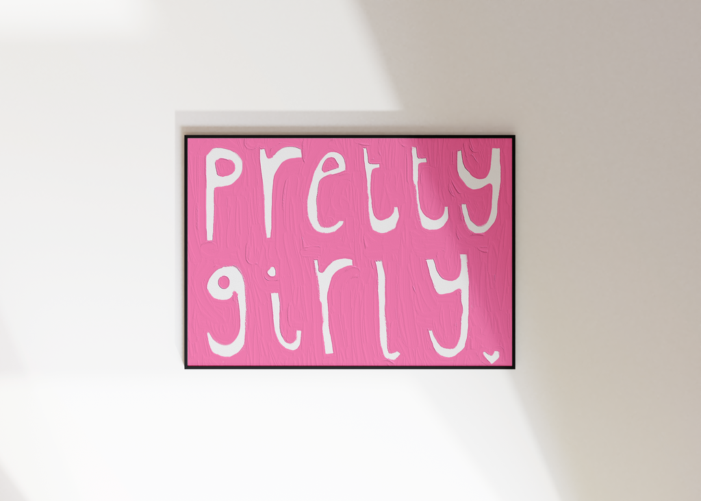 Pretty Girl Digital Download