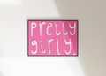 Pretty Girl Digital Download