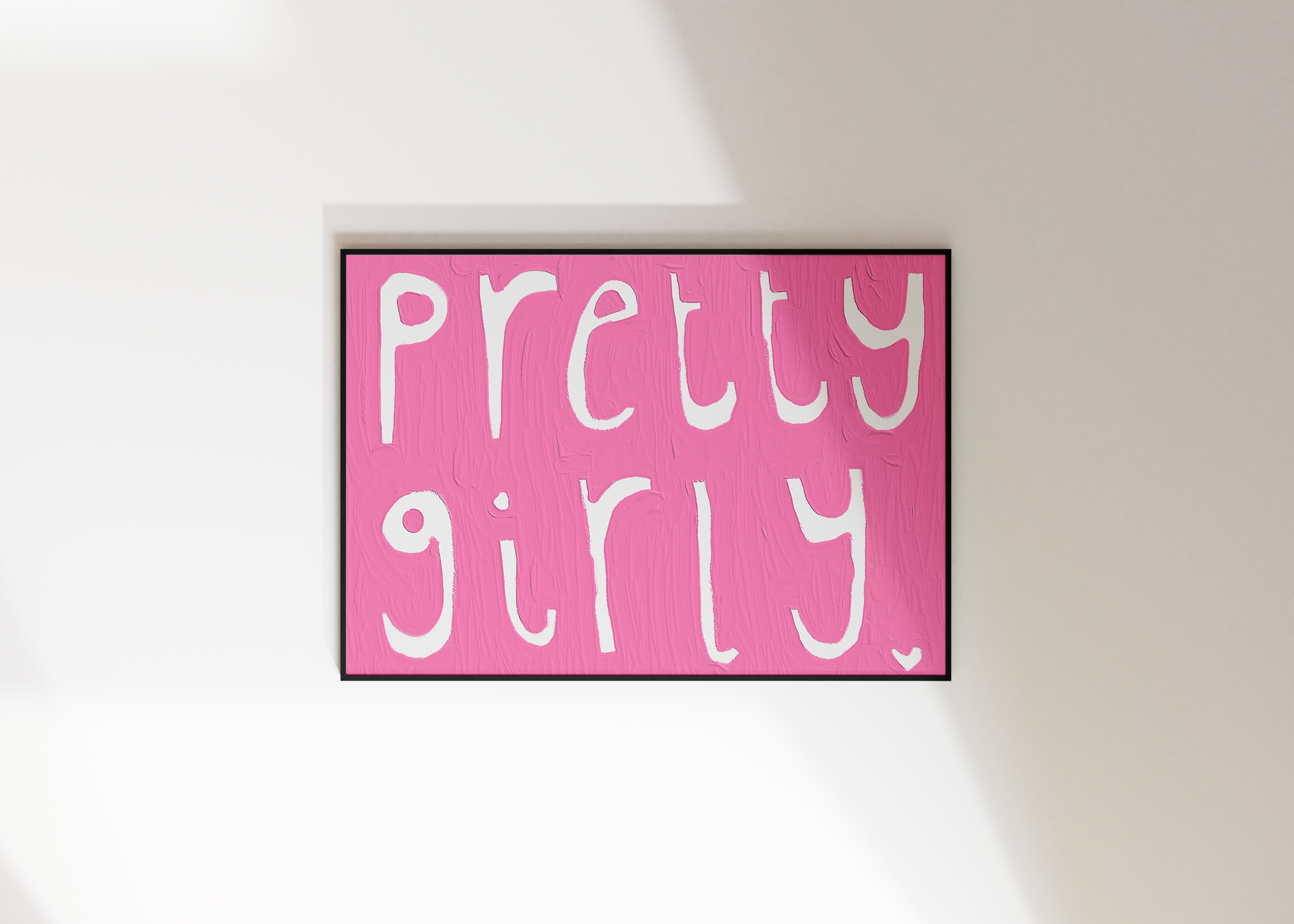 Pretty Girl Digital Download