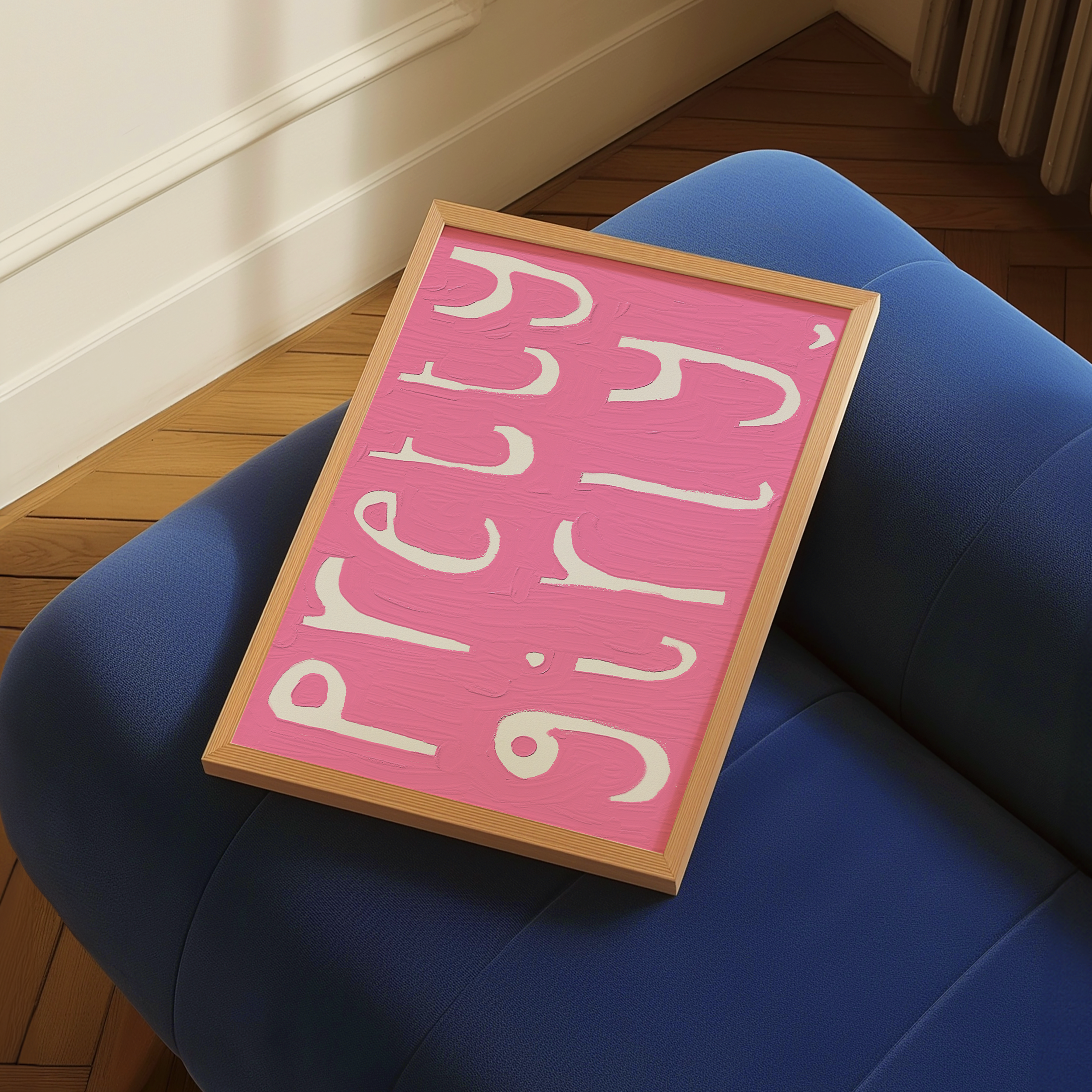 Pretty Girl Digital Download