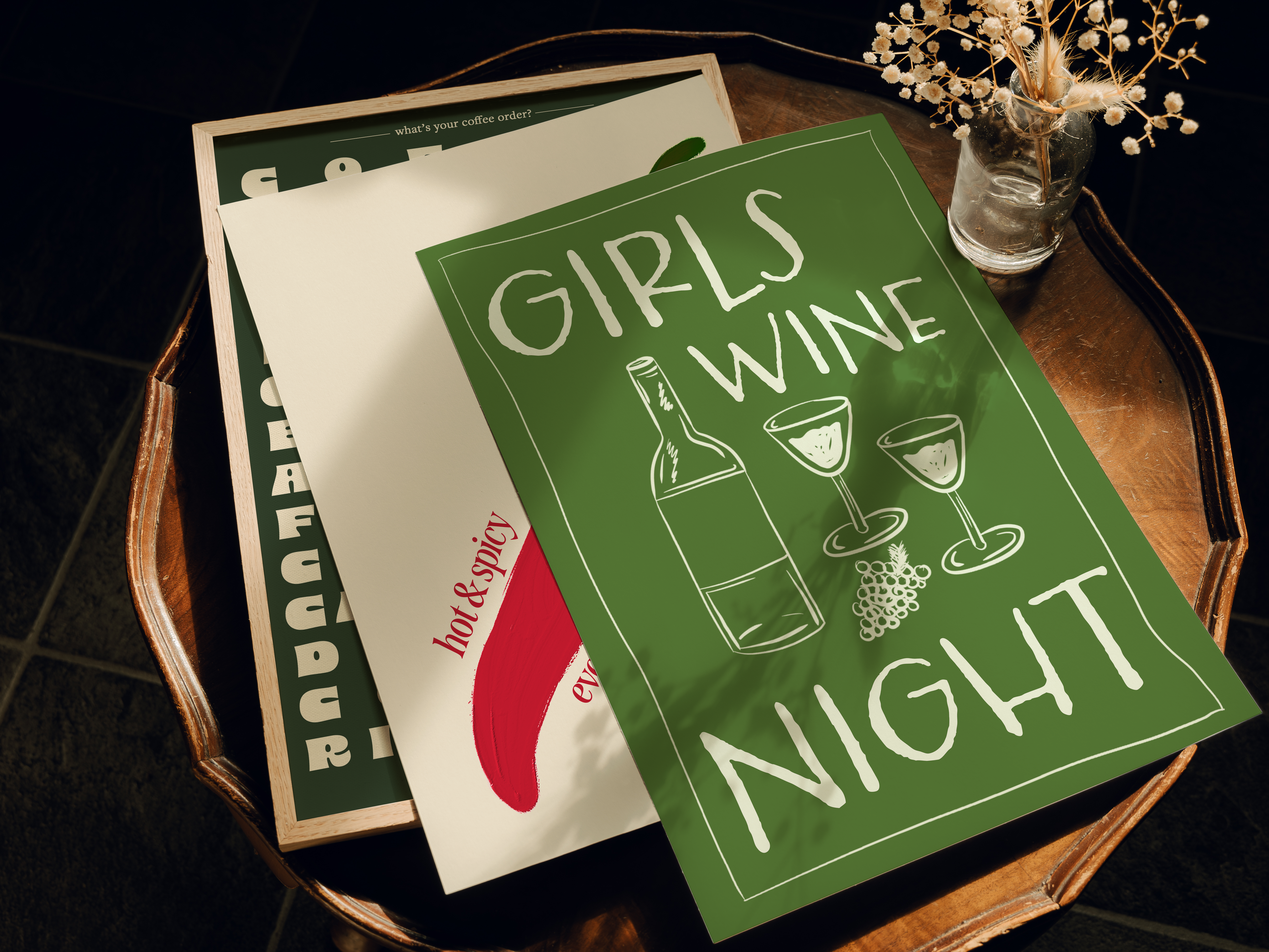 Girls Wine Night Digital Download