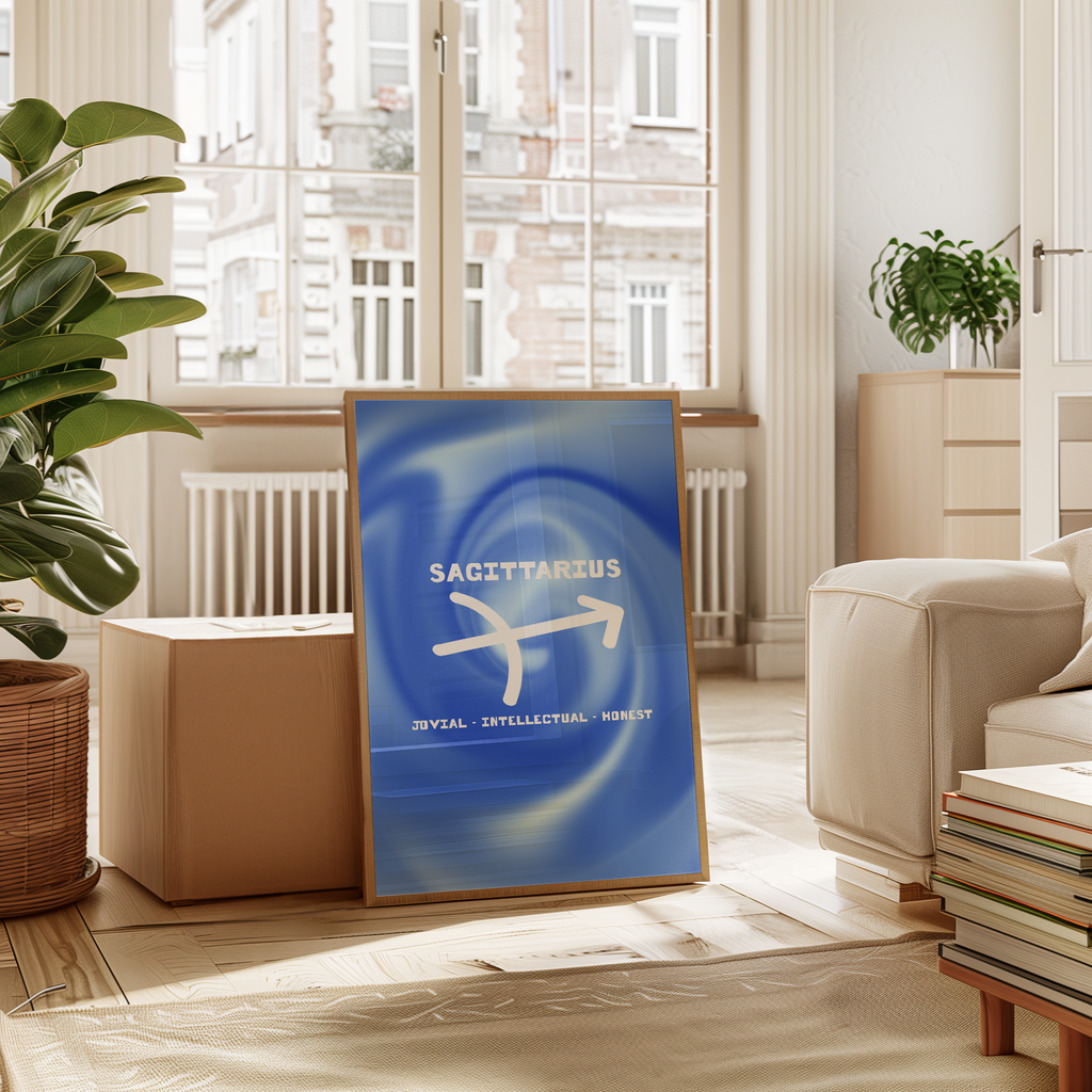 Sagittarius Digital Download