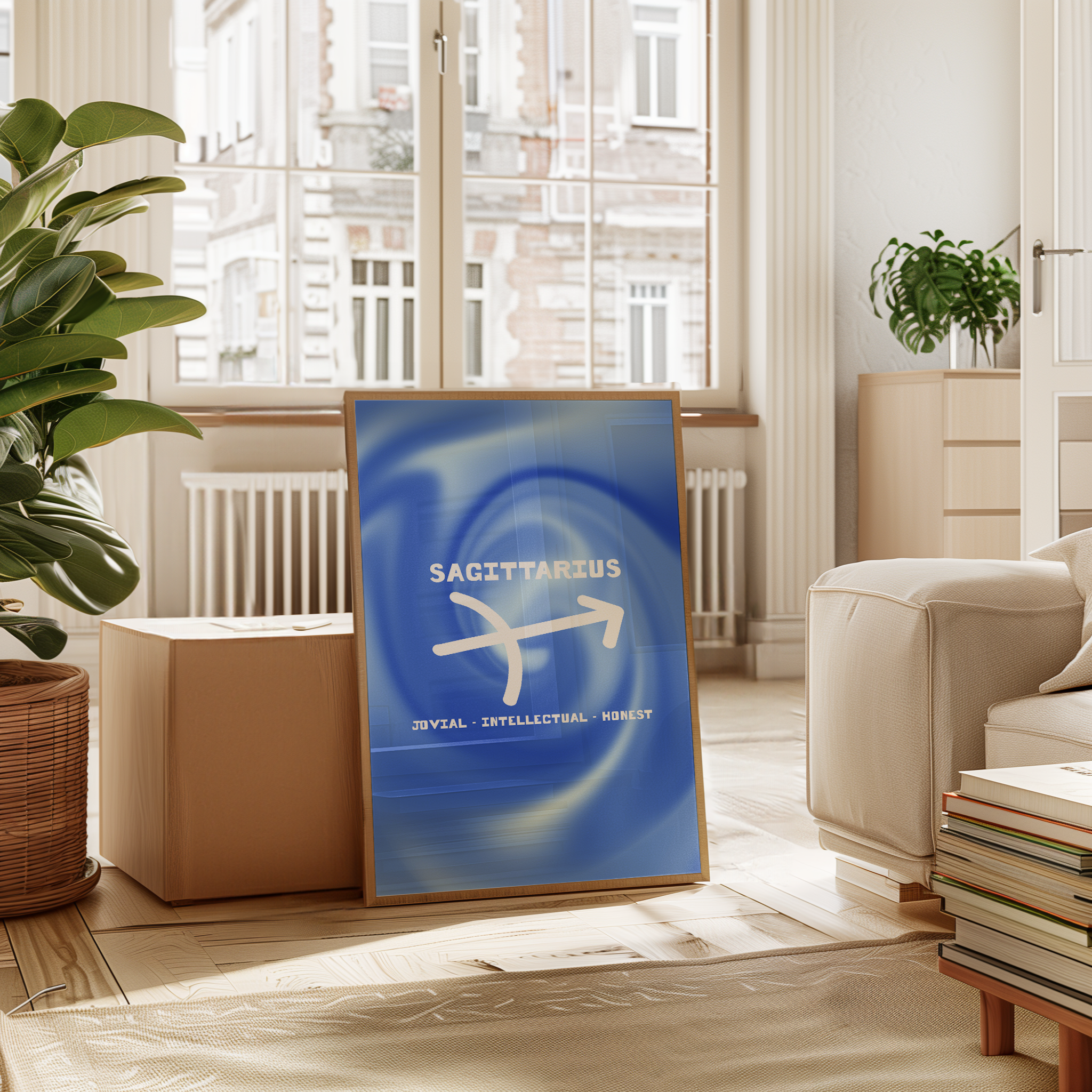 Sagittarius Digital Download