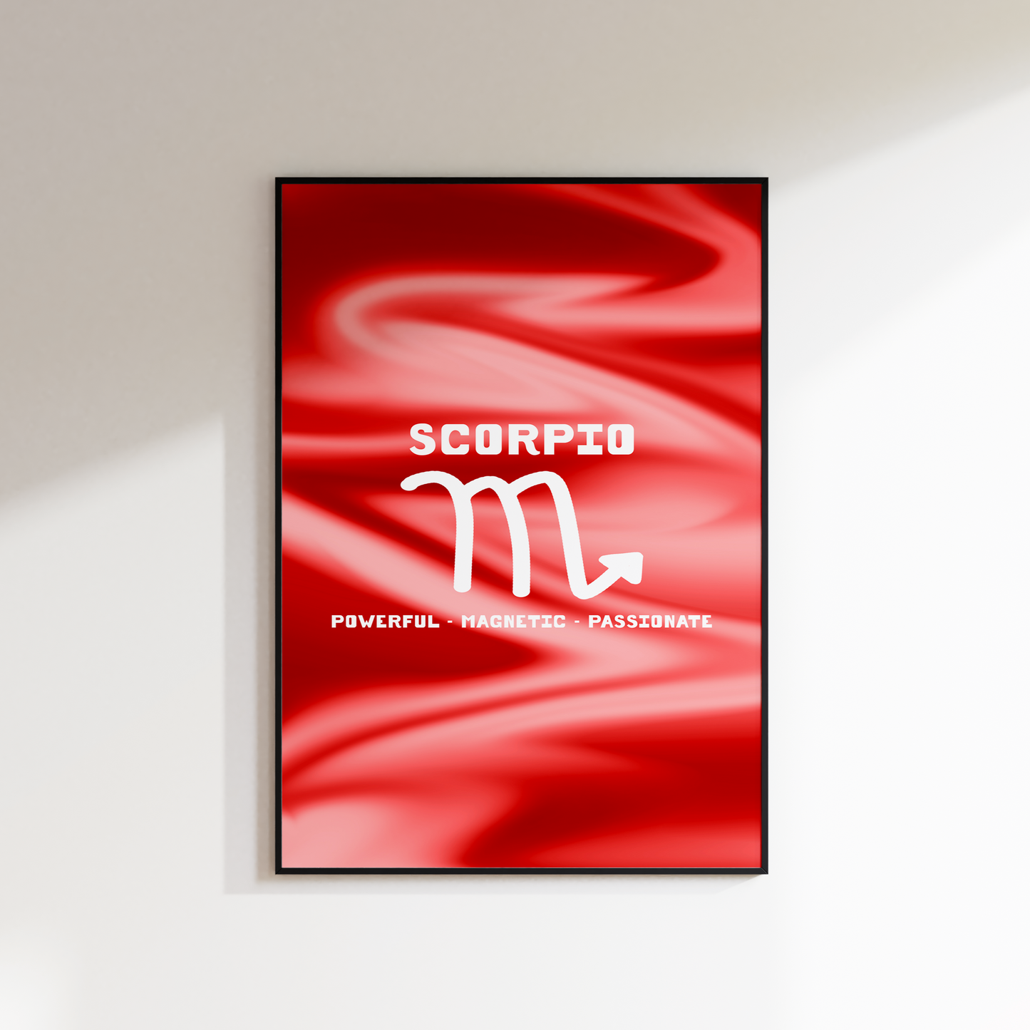 SCORPIO PRINT