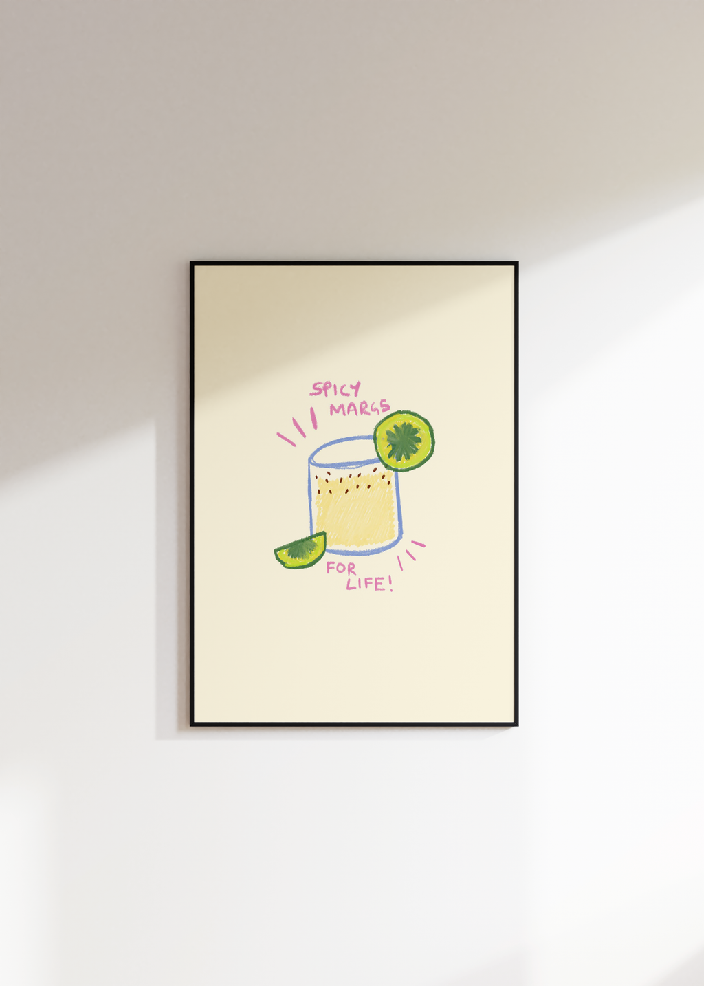 Spicy Margs For Life Digital Download