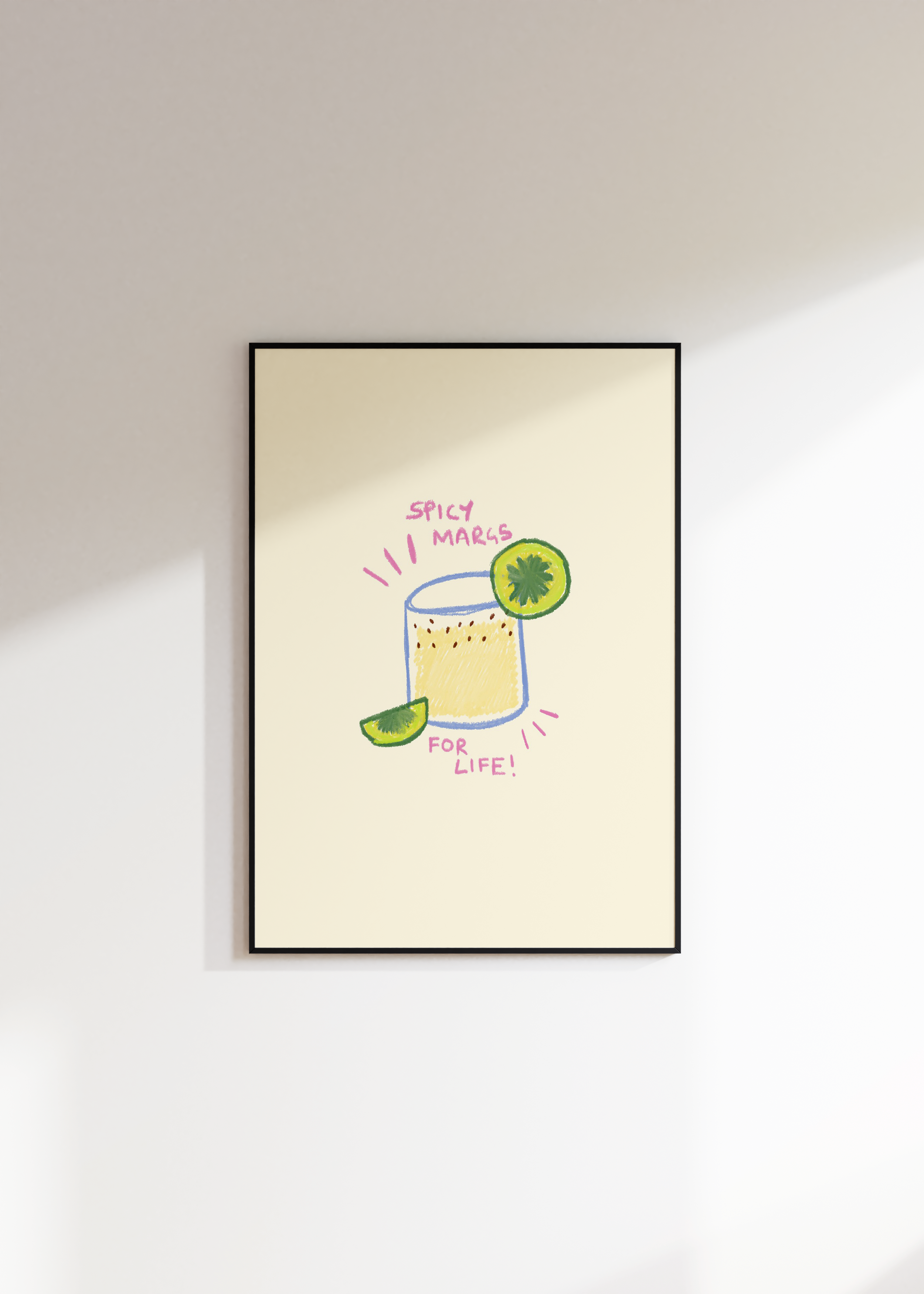 Spicy Margs For Life Digital Download