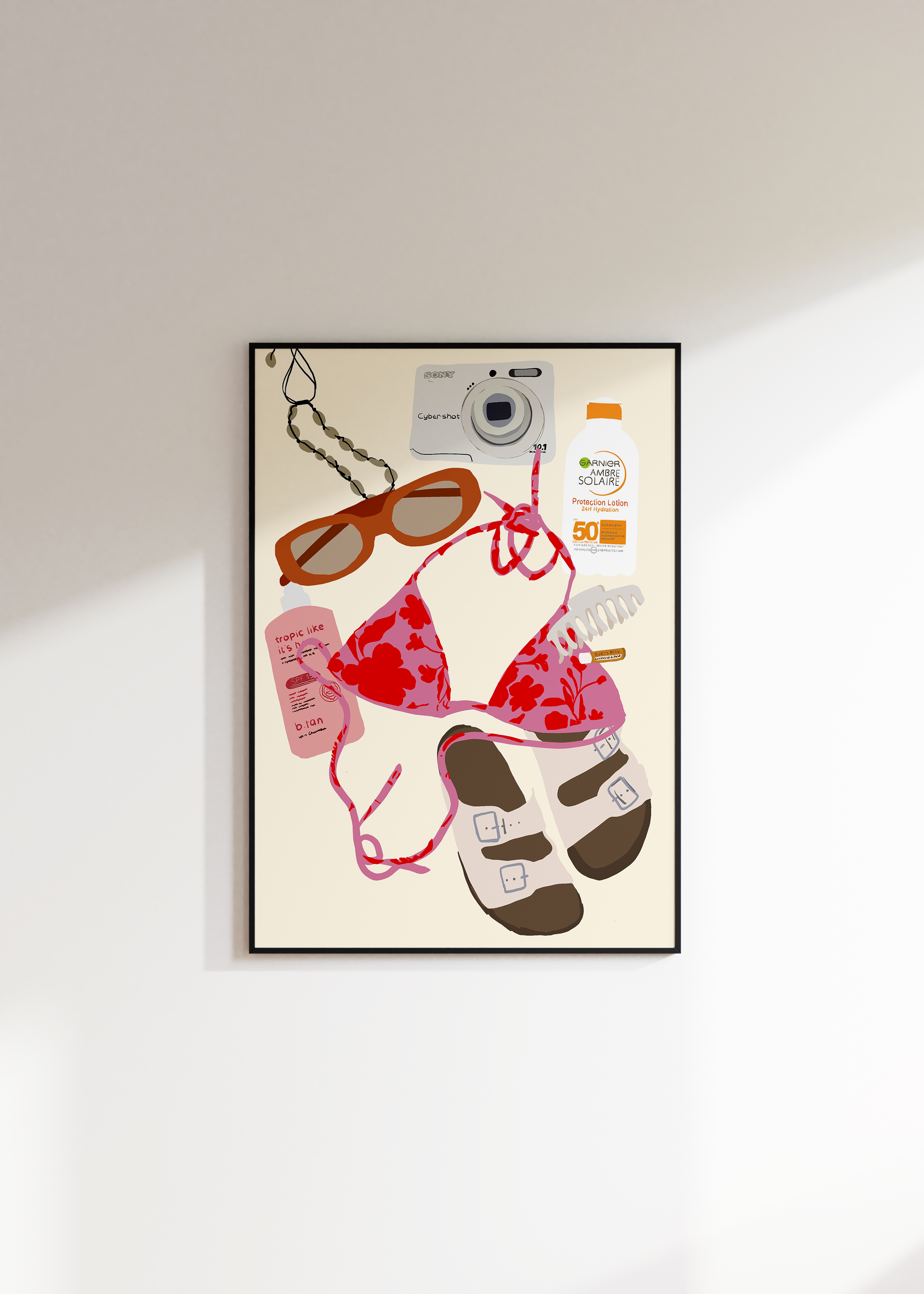 Summer Aesthetic Digital Download