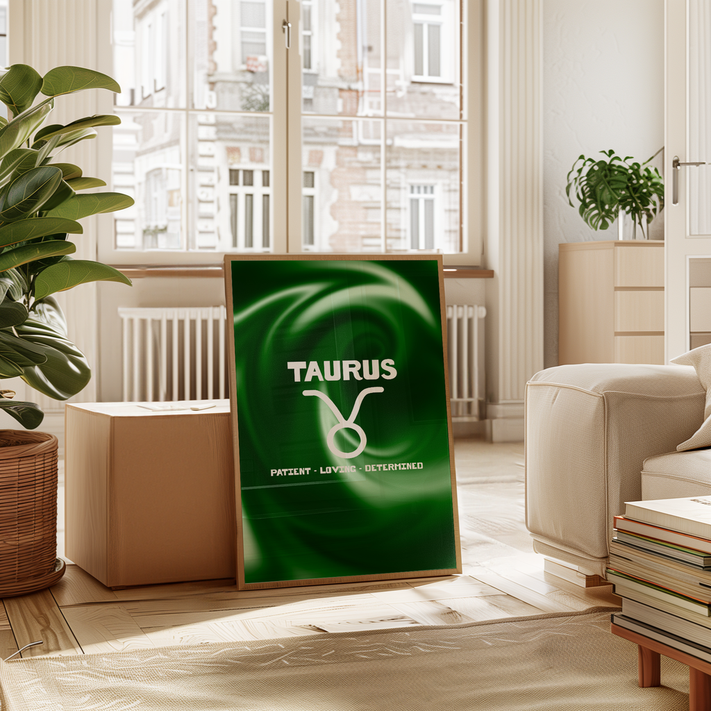 Taurus Digital Download