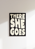 There She Goes Digital Download