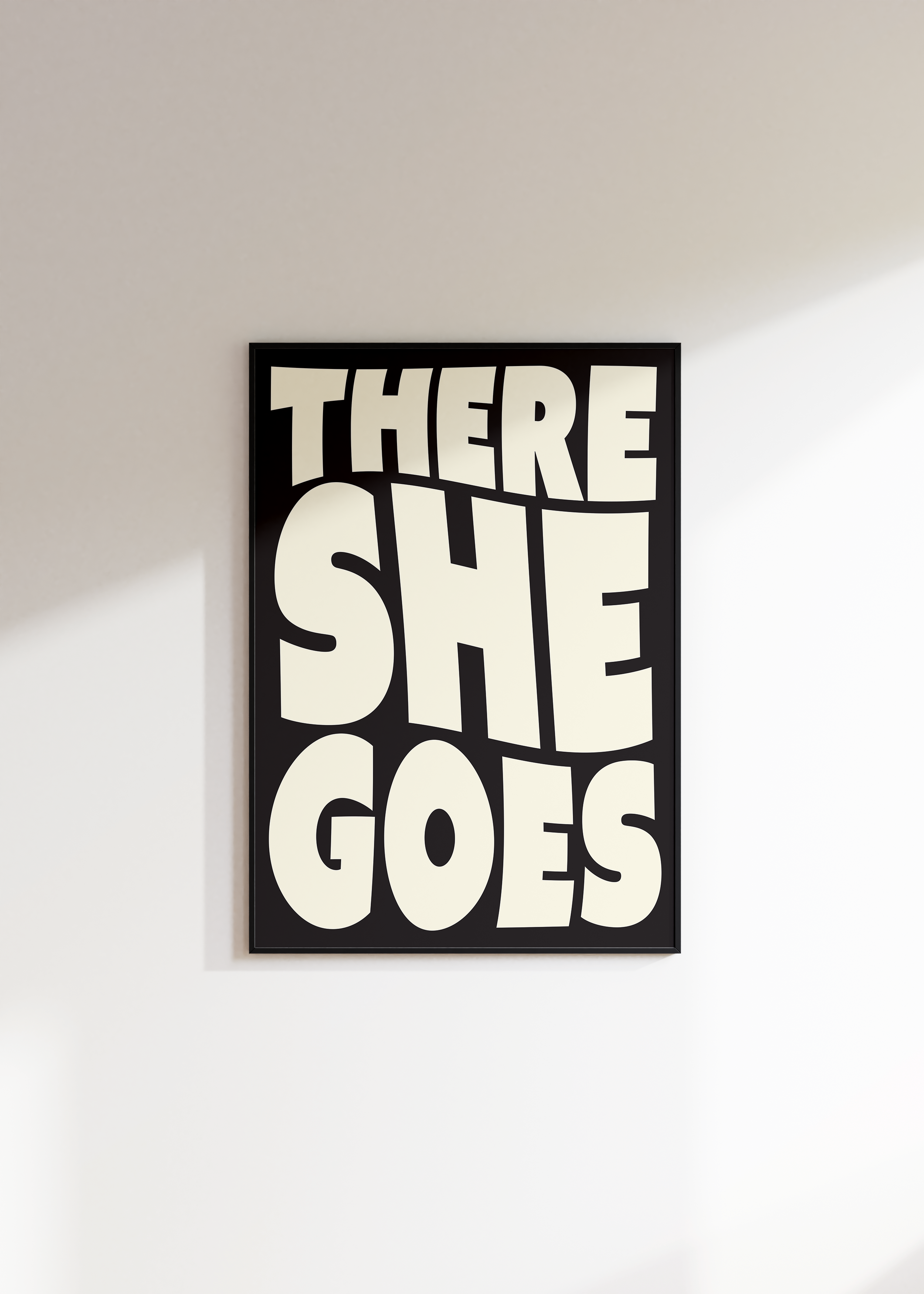 There She Goes Digital Download