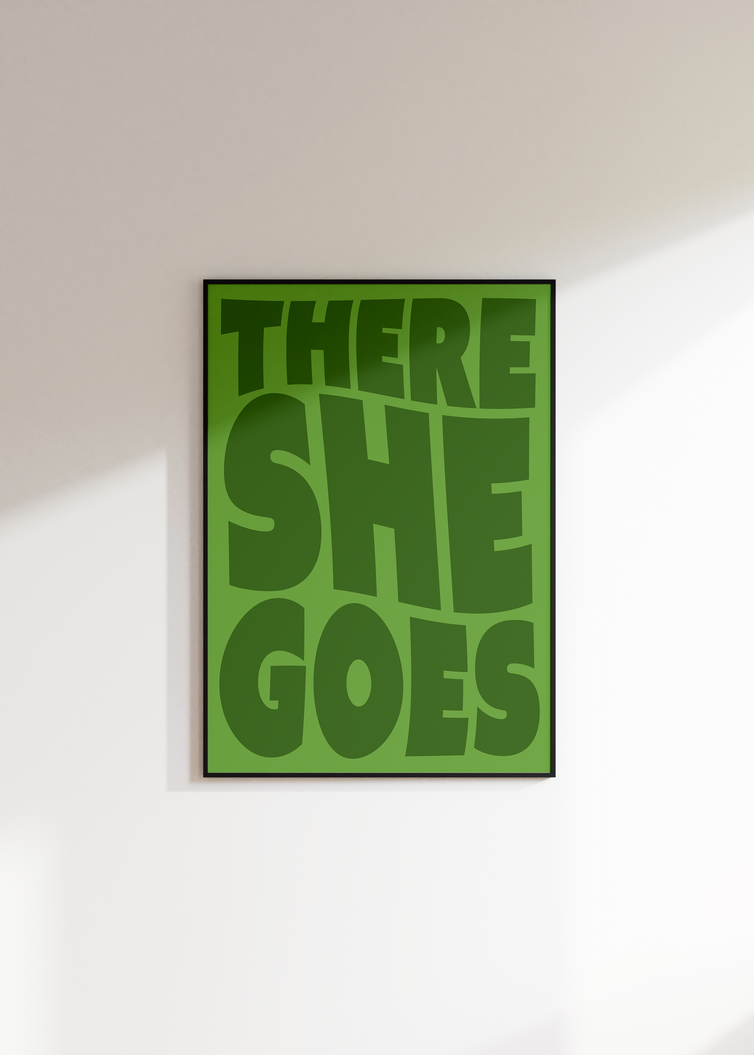 There She Goes Digital Download