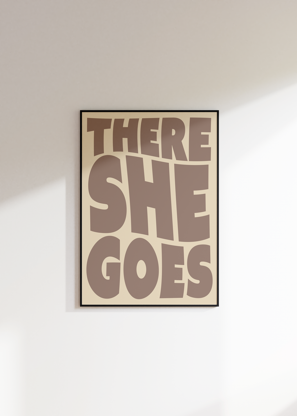 There She Goes Digital Download