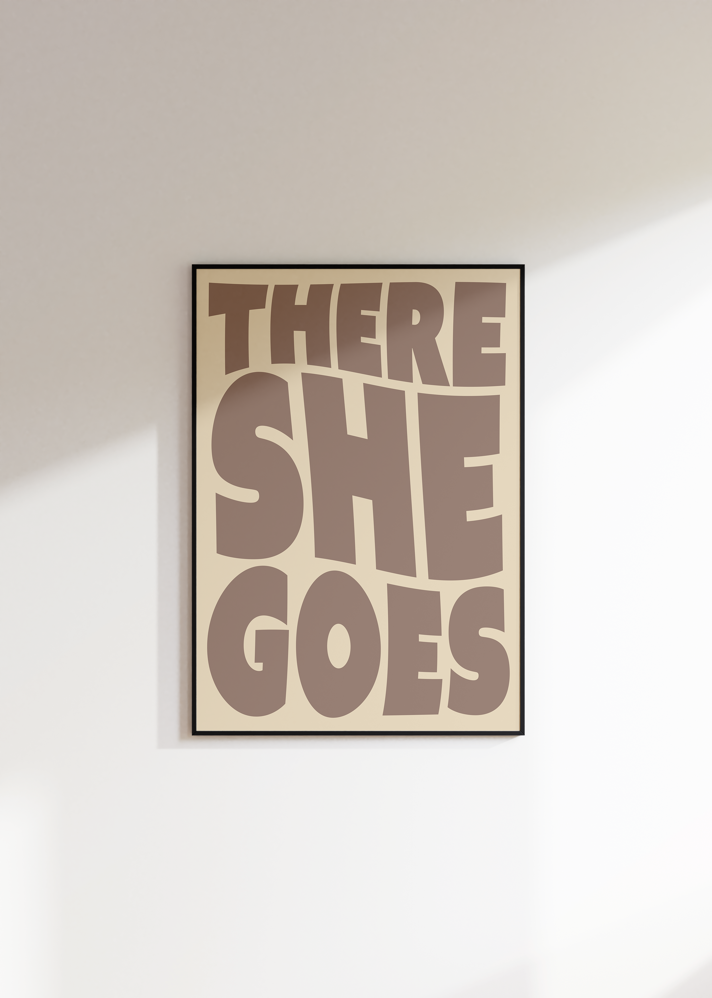 There She Goes Digital Download
