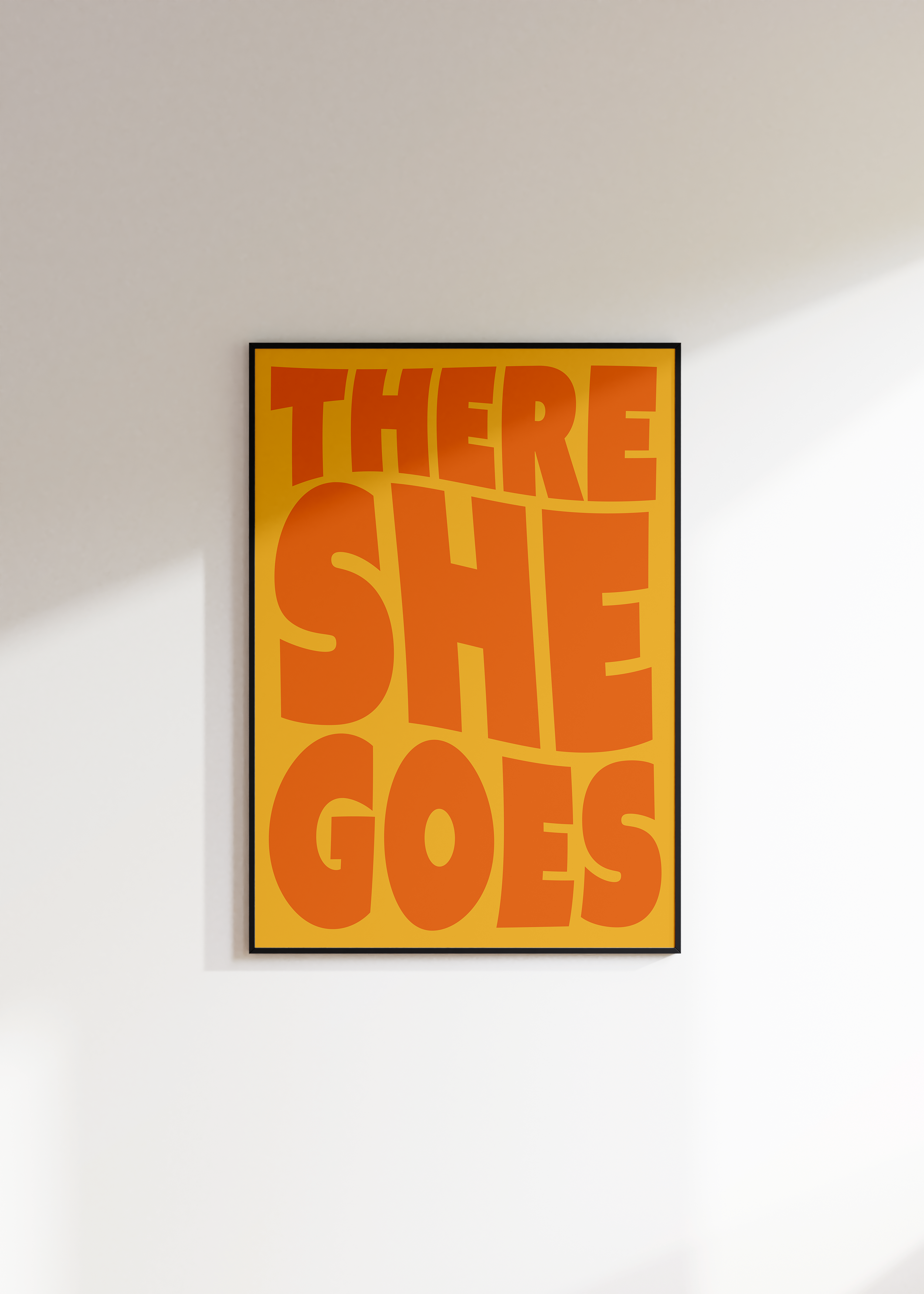 There She Goes Digital Download