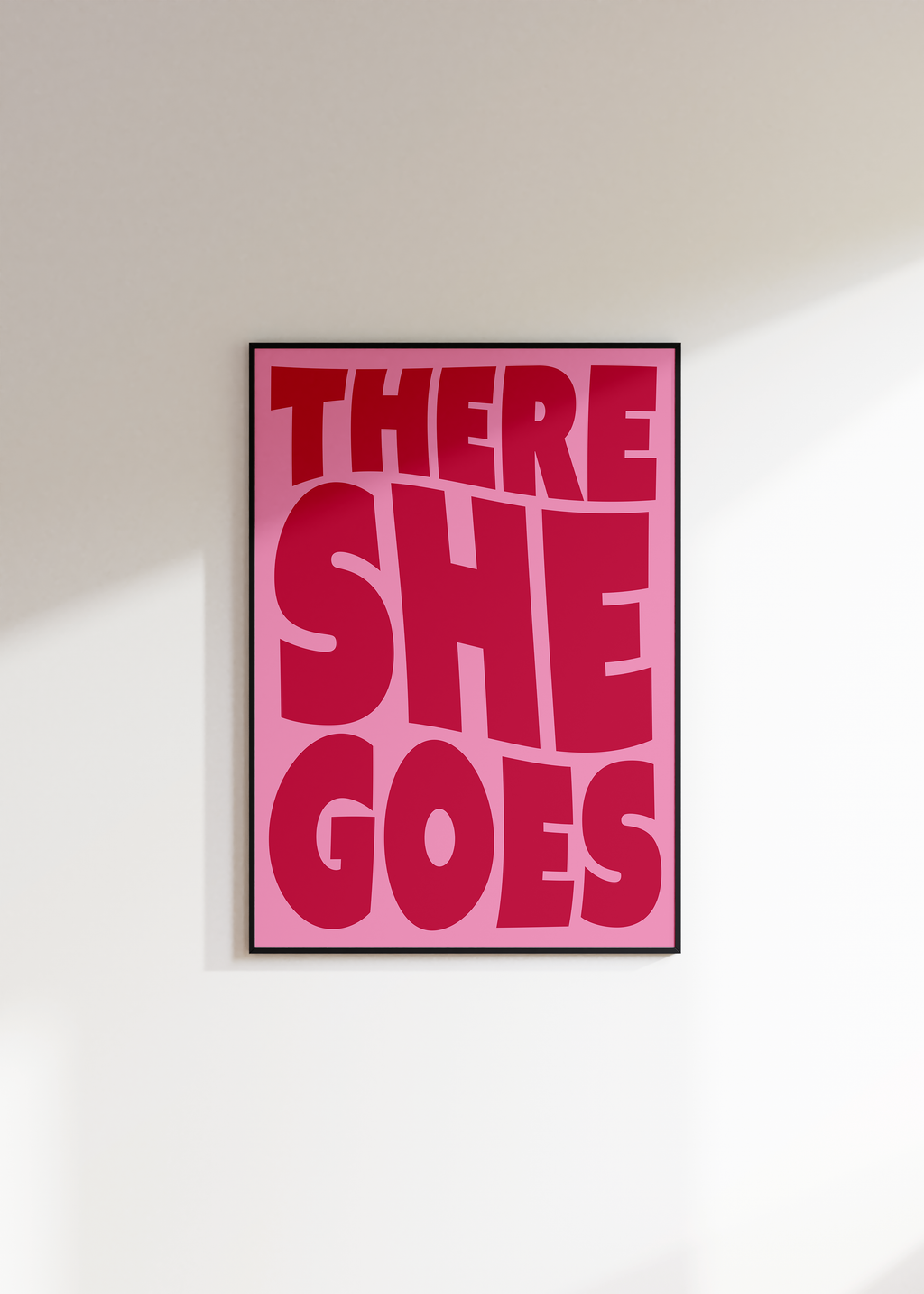 There She Goes Digital Download