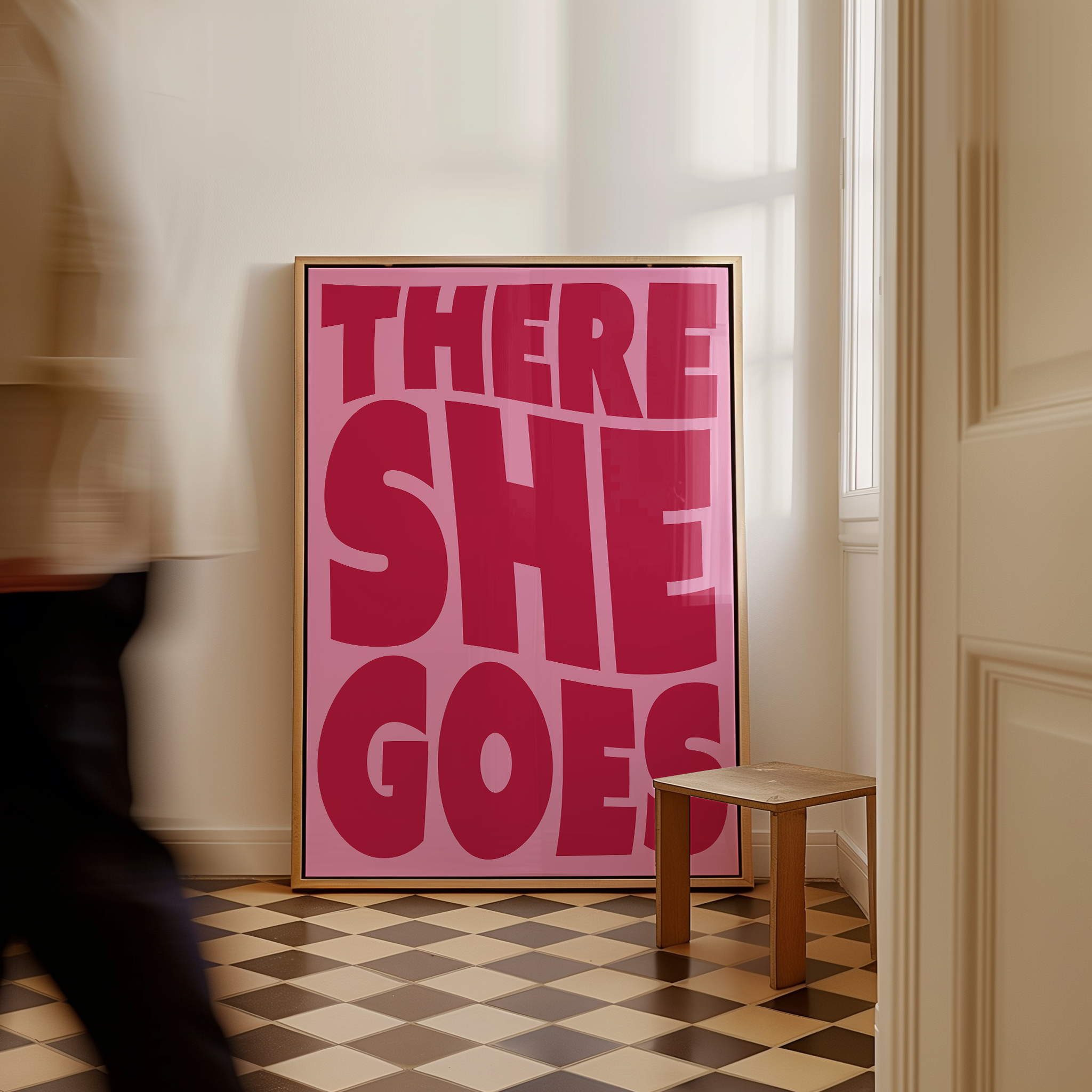 There She Goes Digital Download