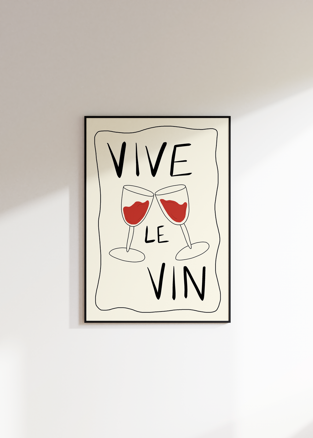 Vive Le Vin Digital Download