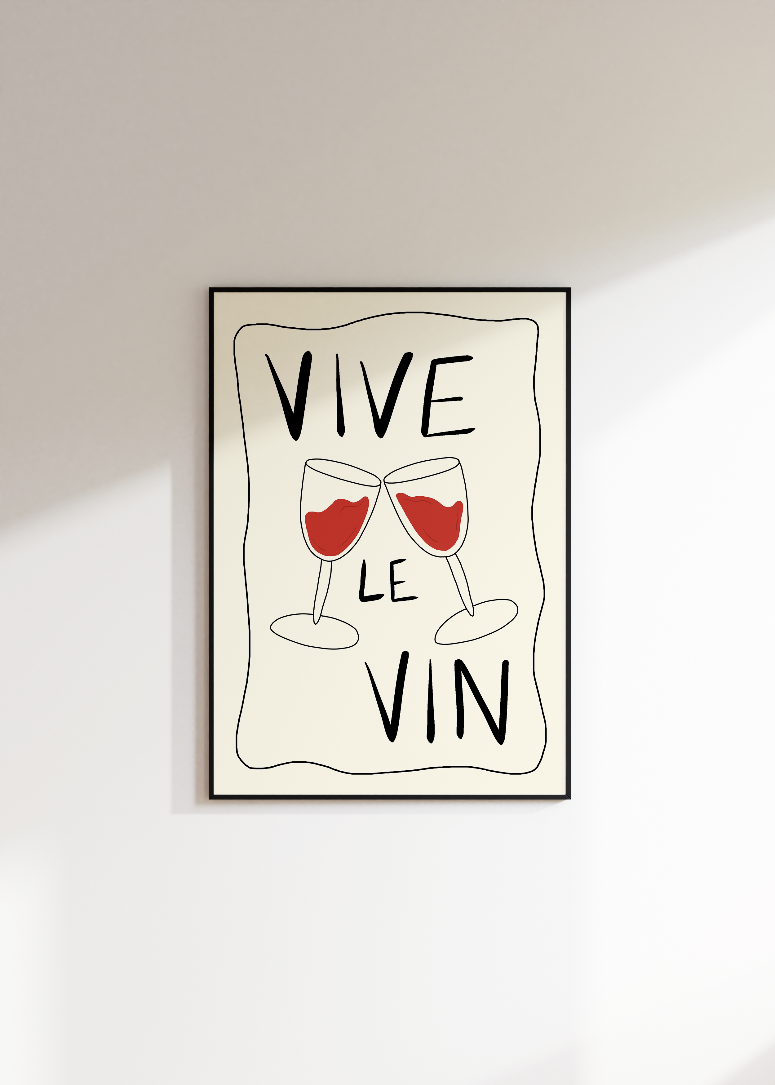Vive Le Vin Digital Download