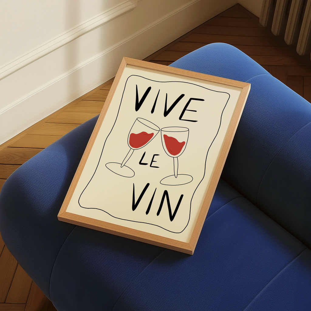 Vive Le Vin Digital Download