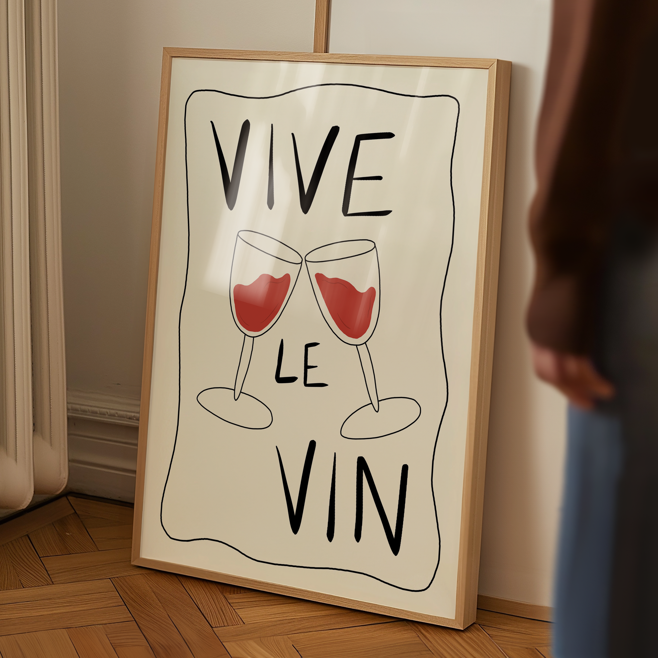 Vive Le Vin Digital Download
