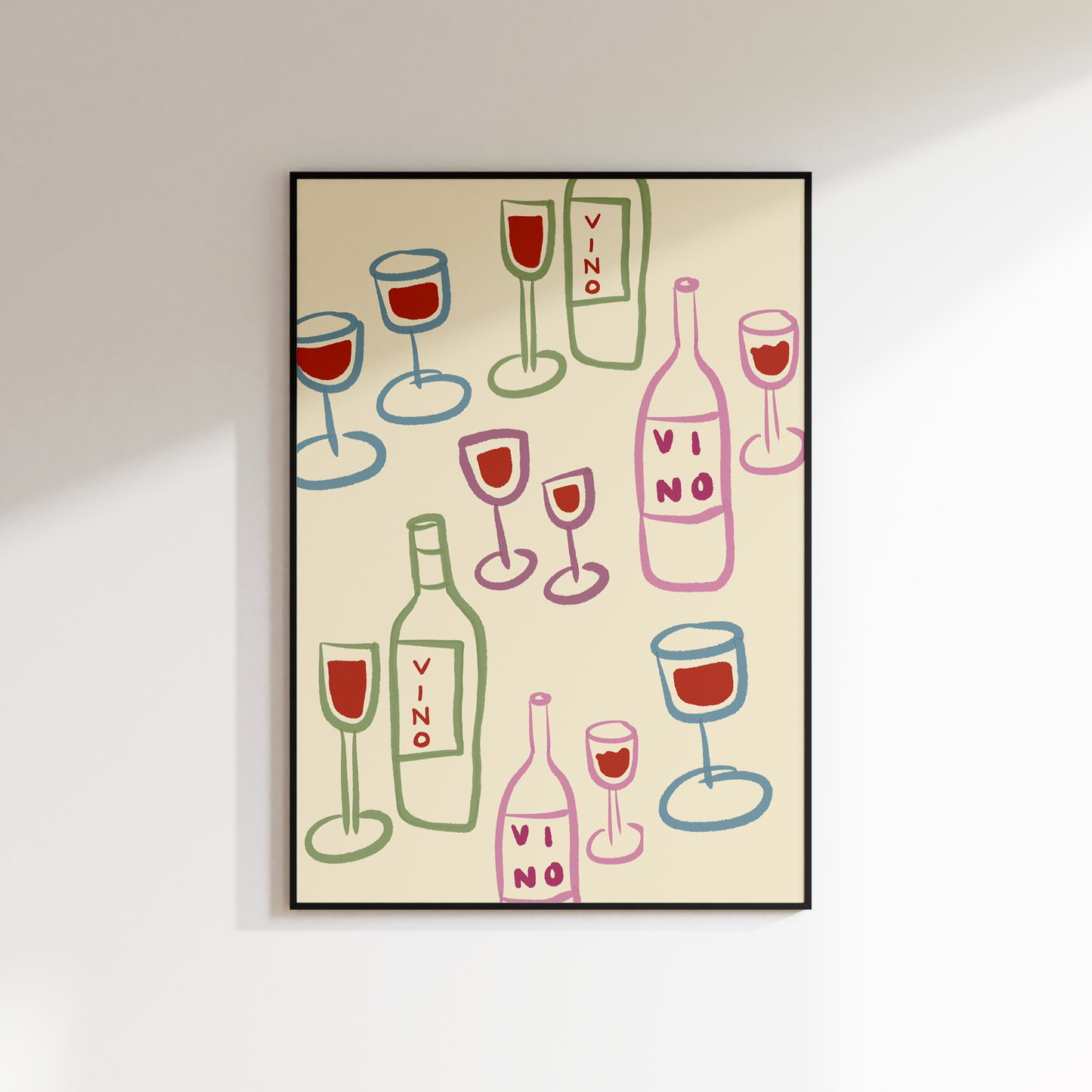 VINO PRINT