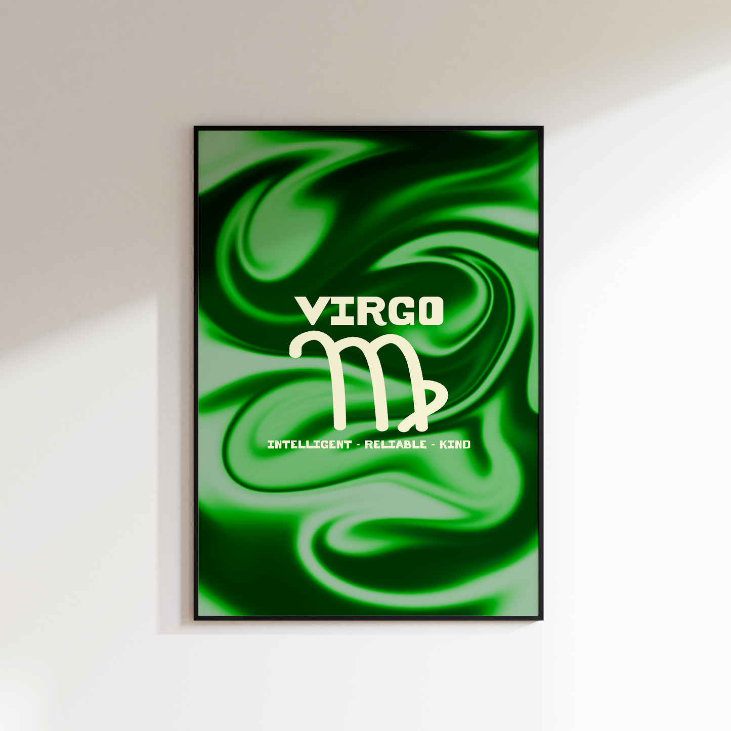 VIRGO PRINT