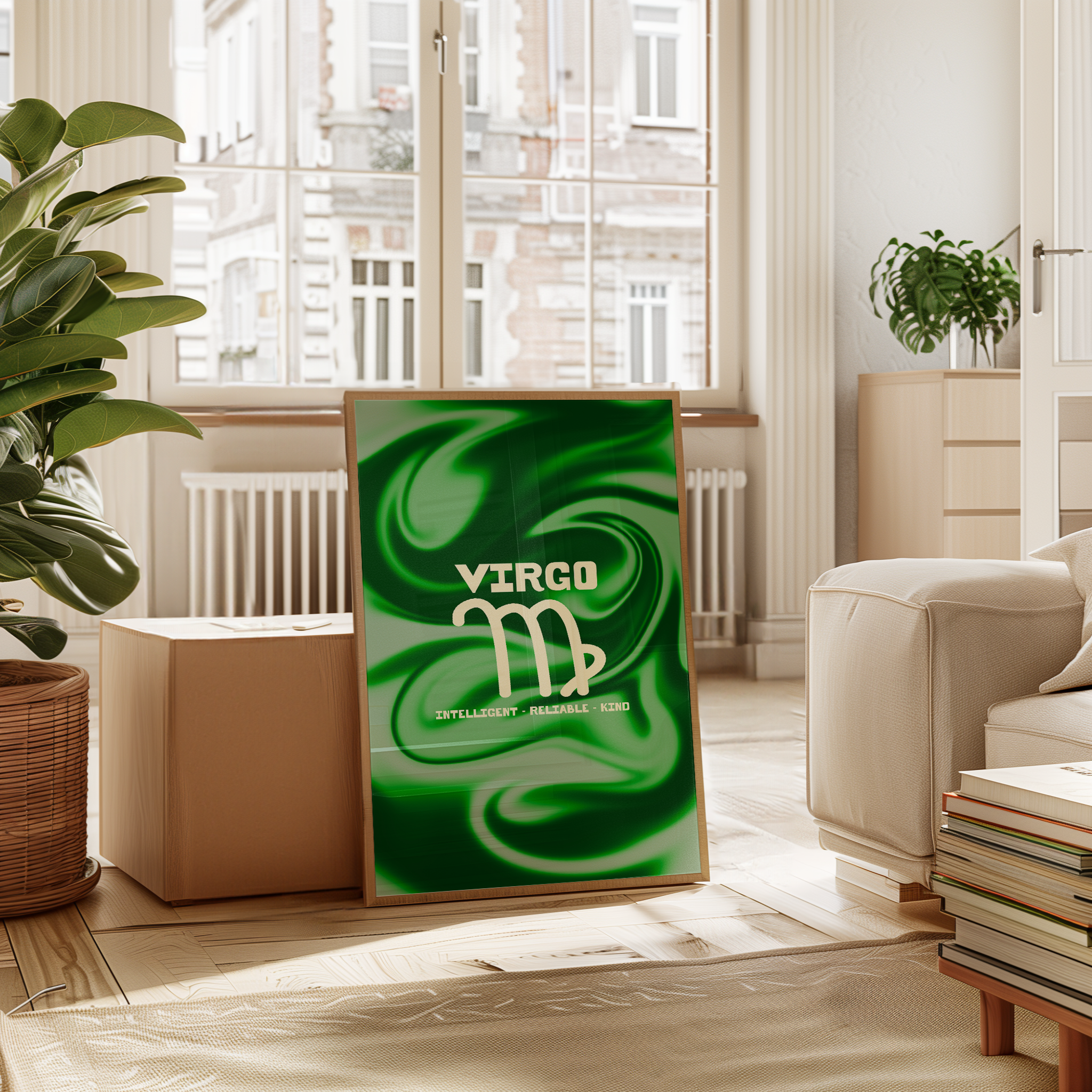 Virgo Digital Download